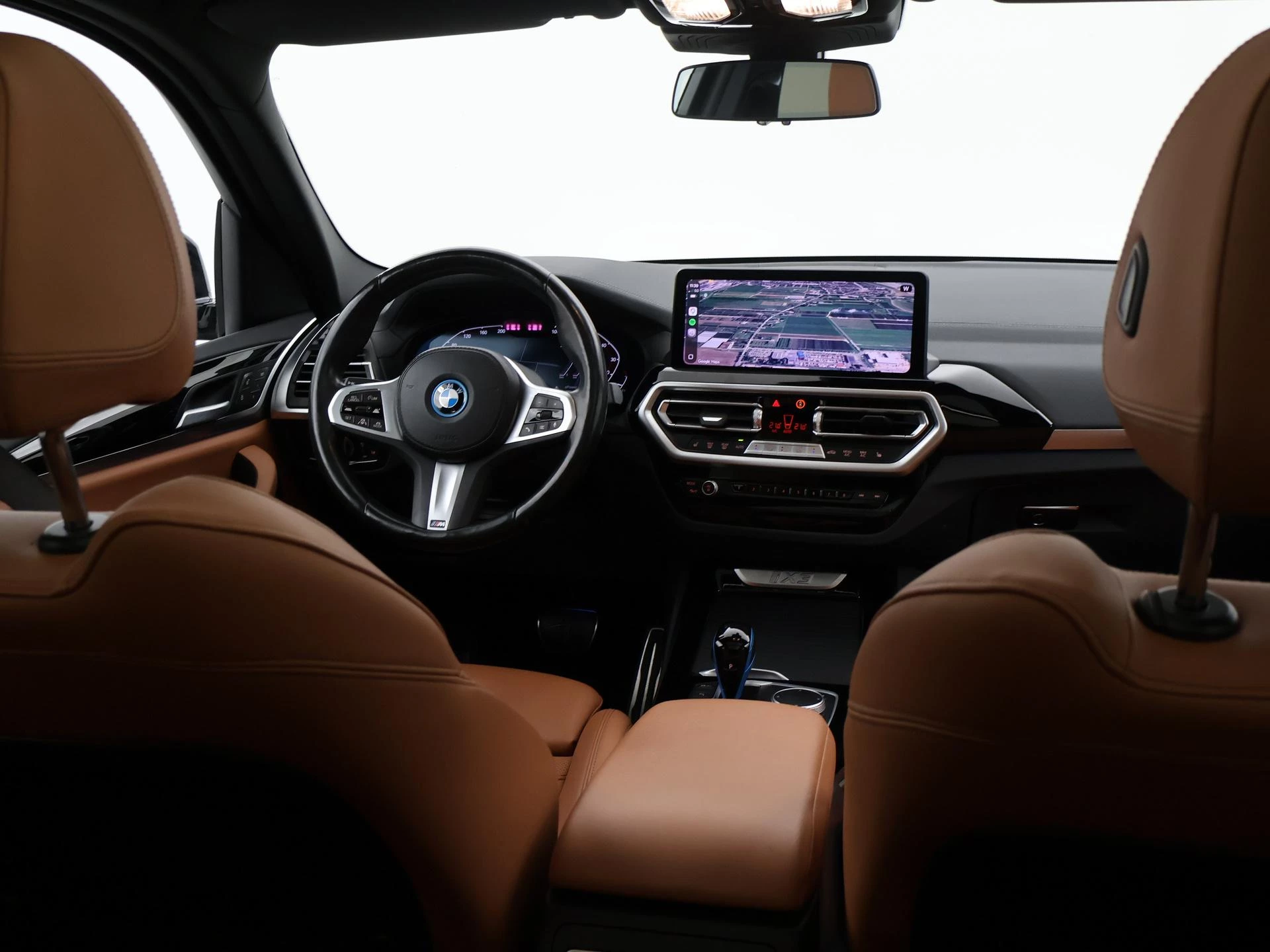 Hoofdafbeelding BMW iX3