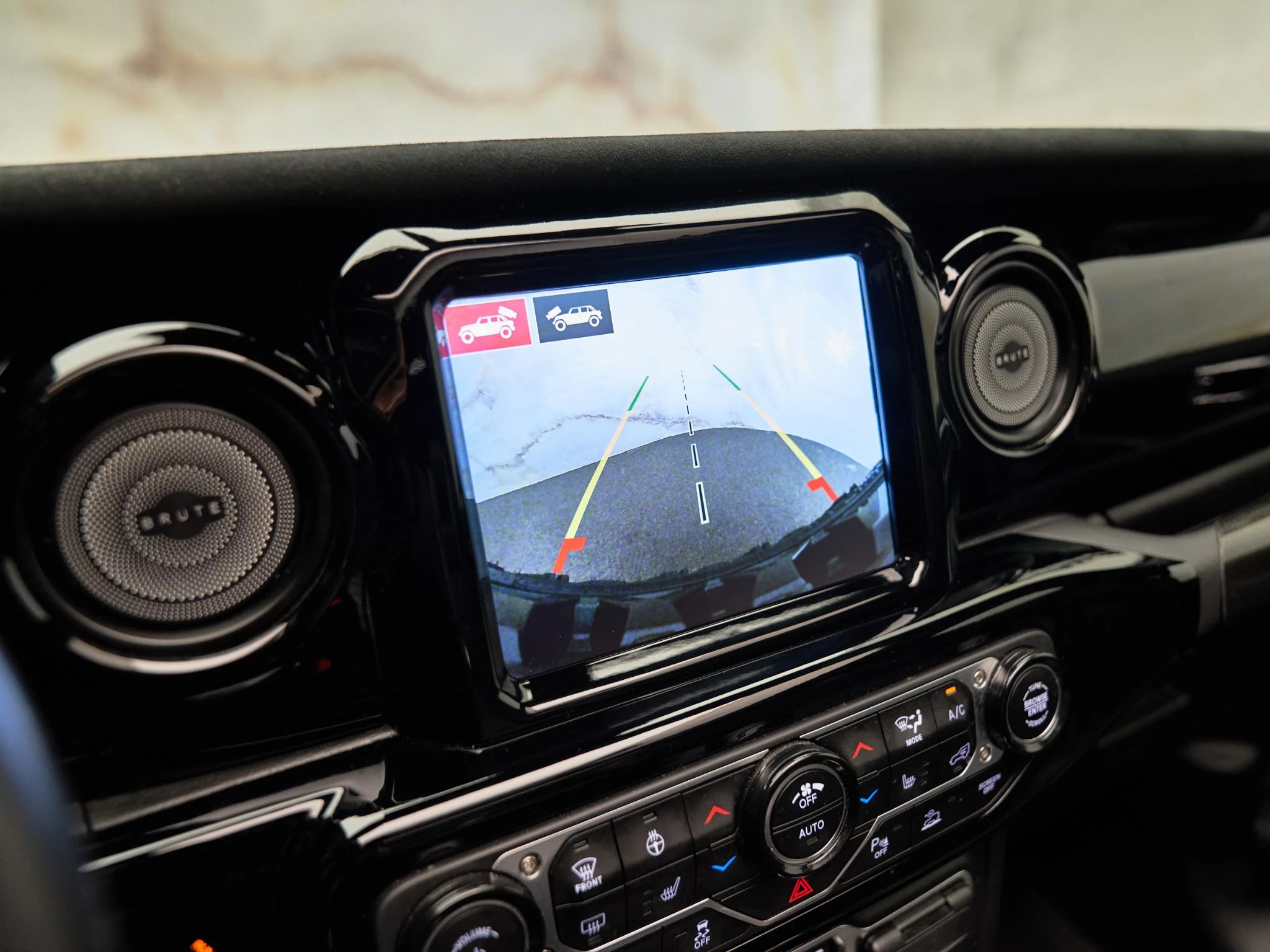 Hoofdafbeelding Jeep Wrangler