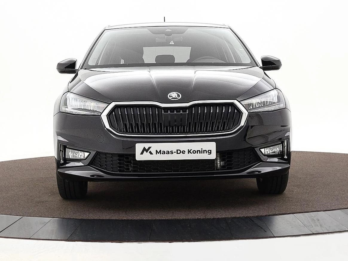 Hoofdafbeelding Škoda Fabia
