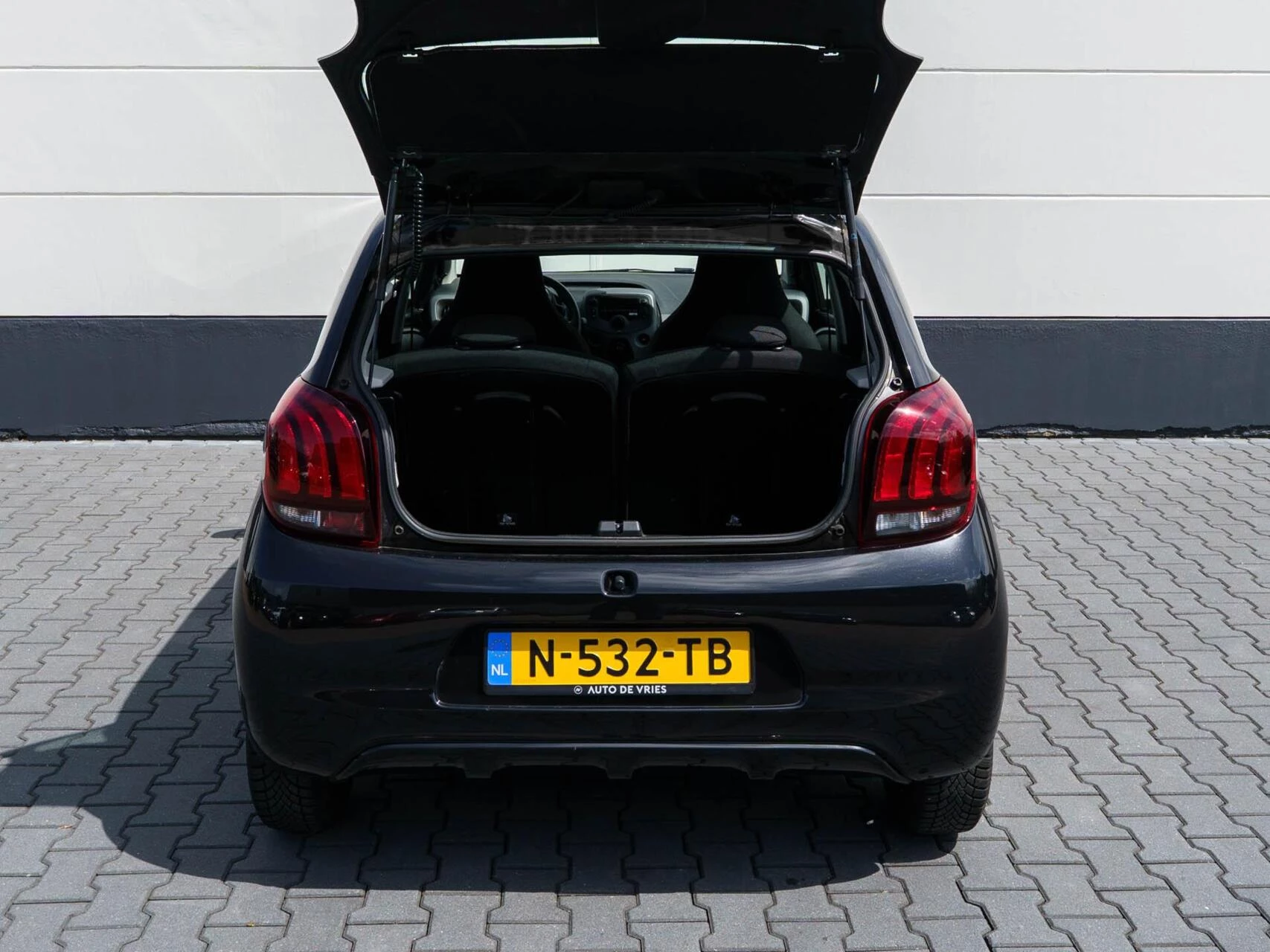 Hoofdafbeelding Peugeot 108