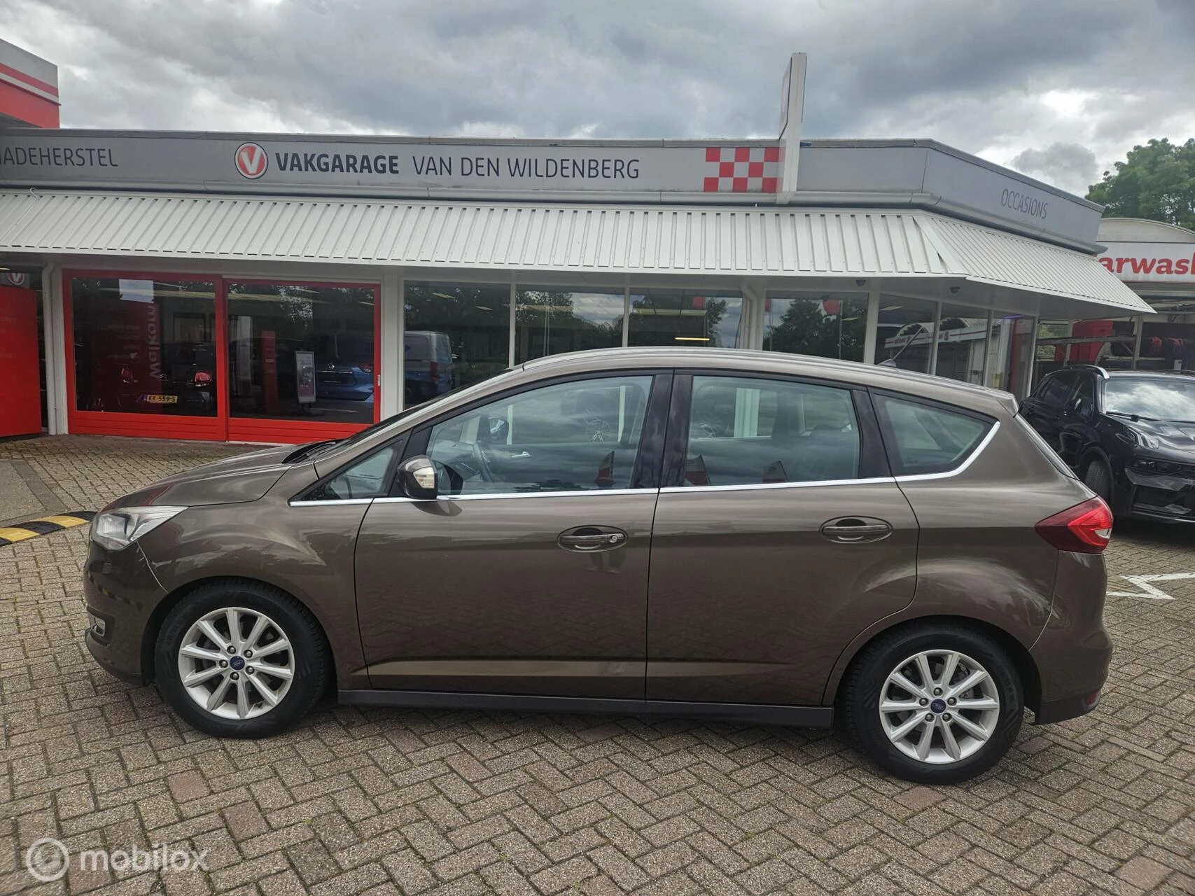 Hoofdafbeelding Ford C-MAX