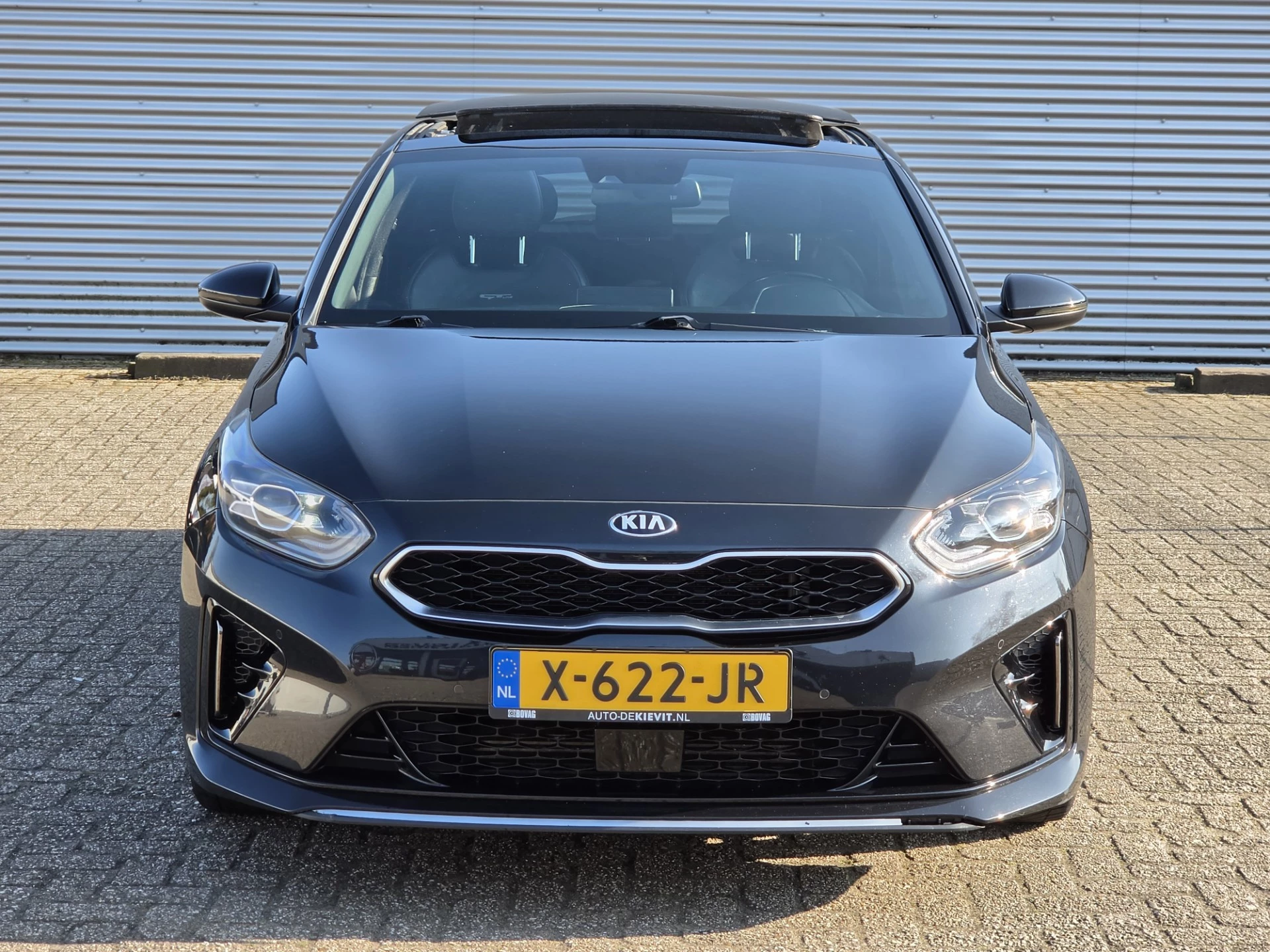 Hoofdafbeelding Kia ProCeed