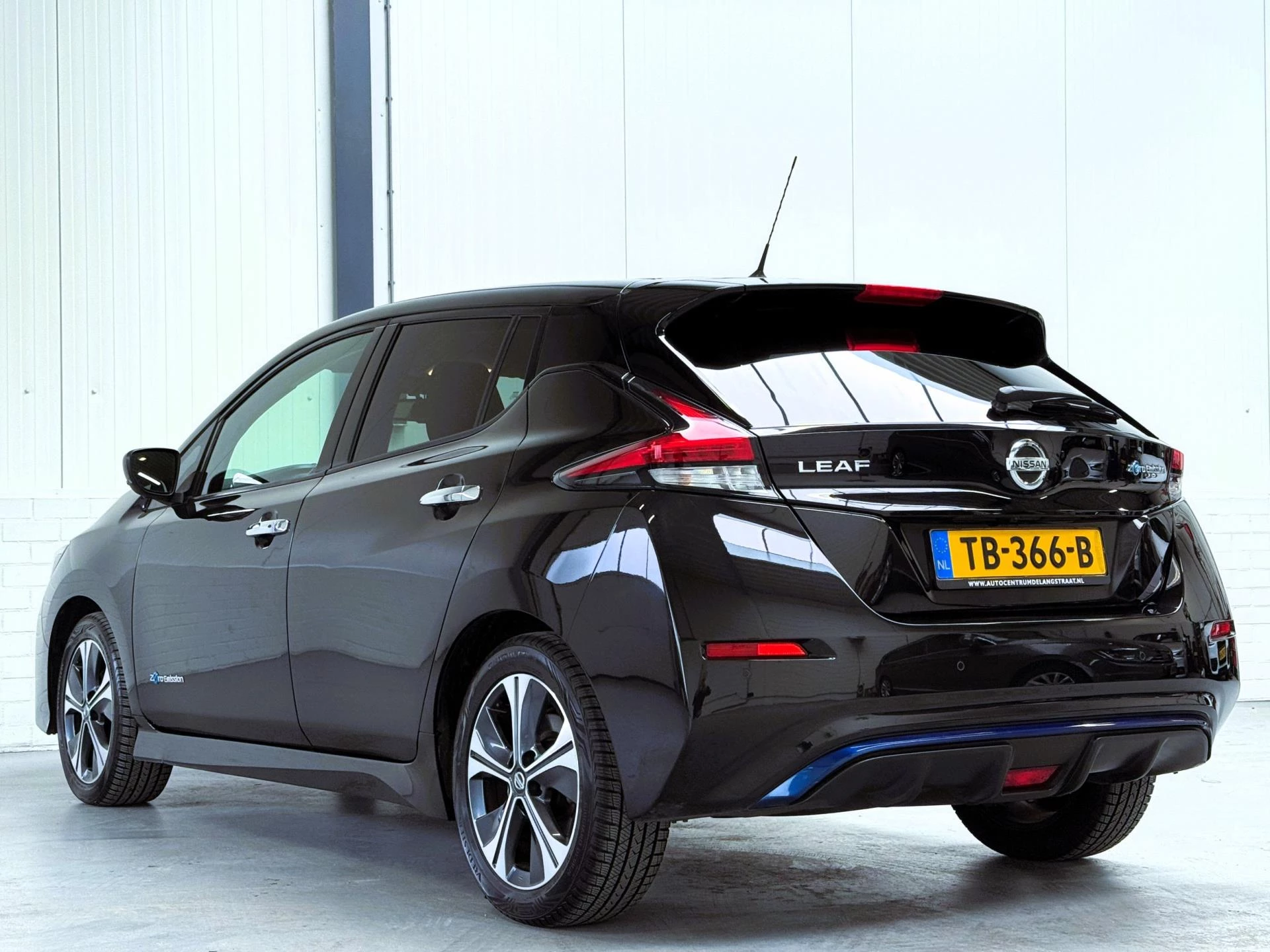 Hoofdafbeelding Nissan Leaf