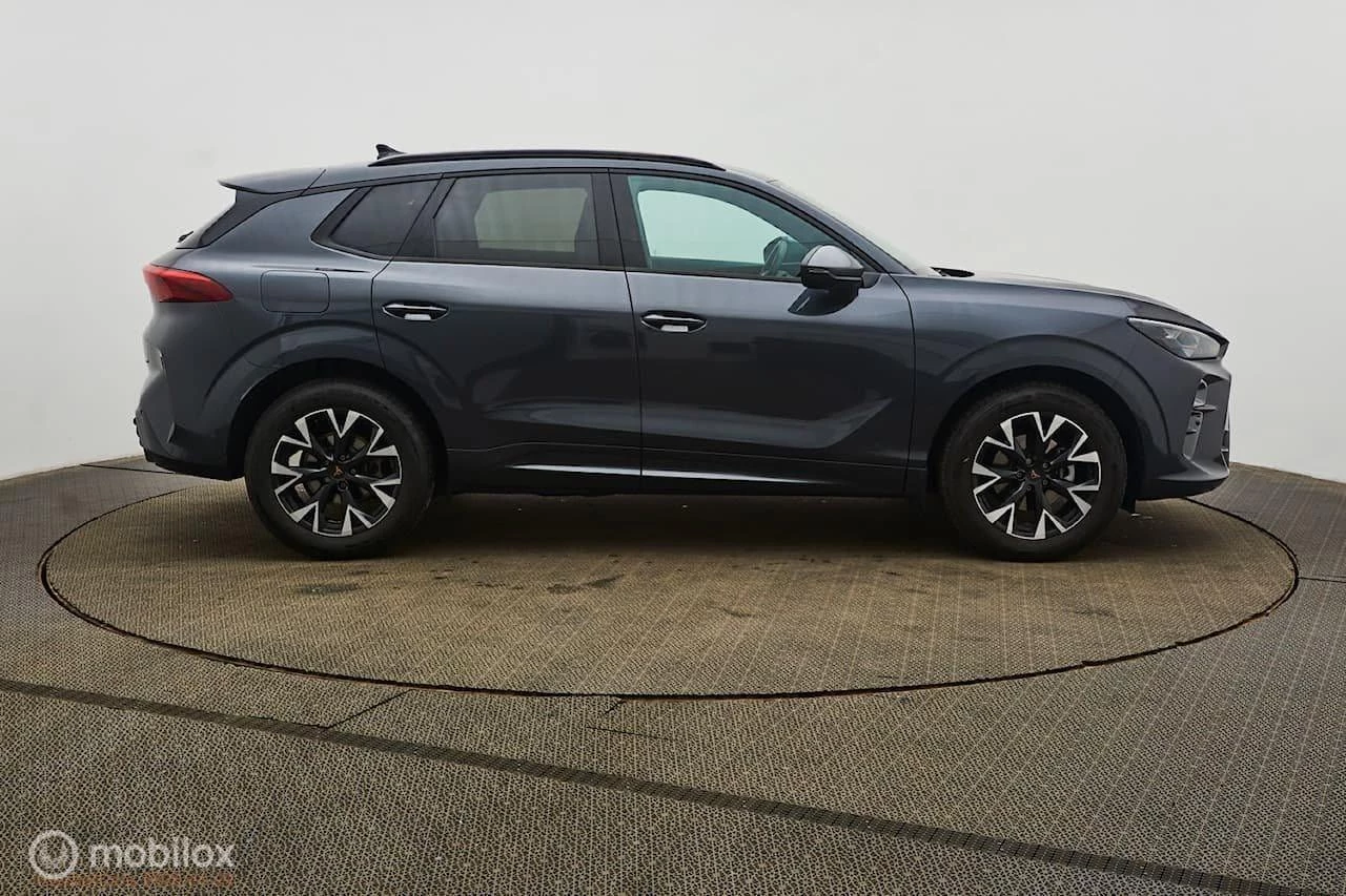 Hoofdafbeelding CUPRA Terramar