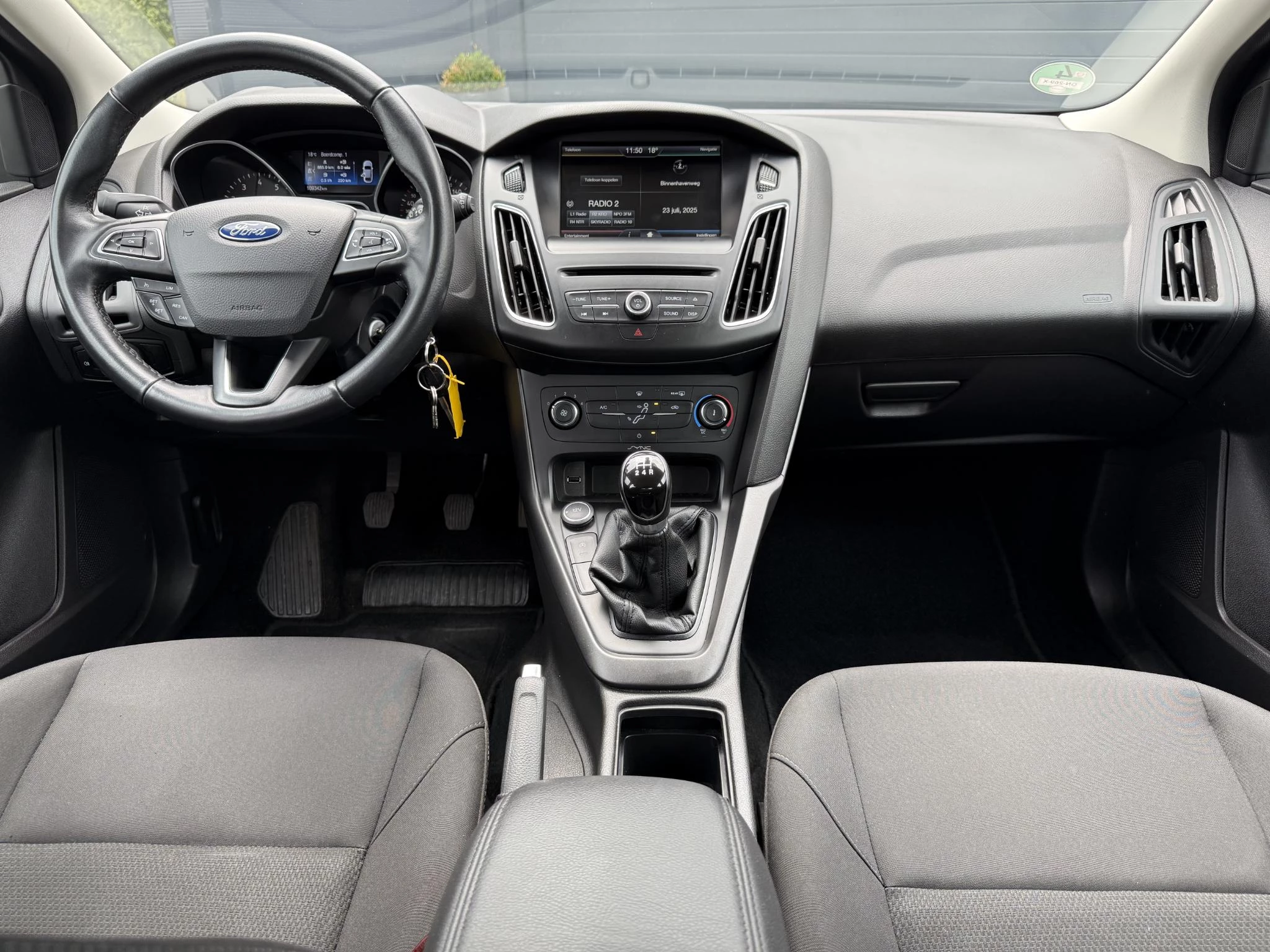 Hoofdafbeelding Ford Focus