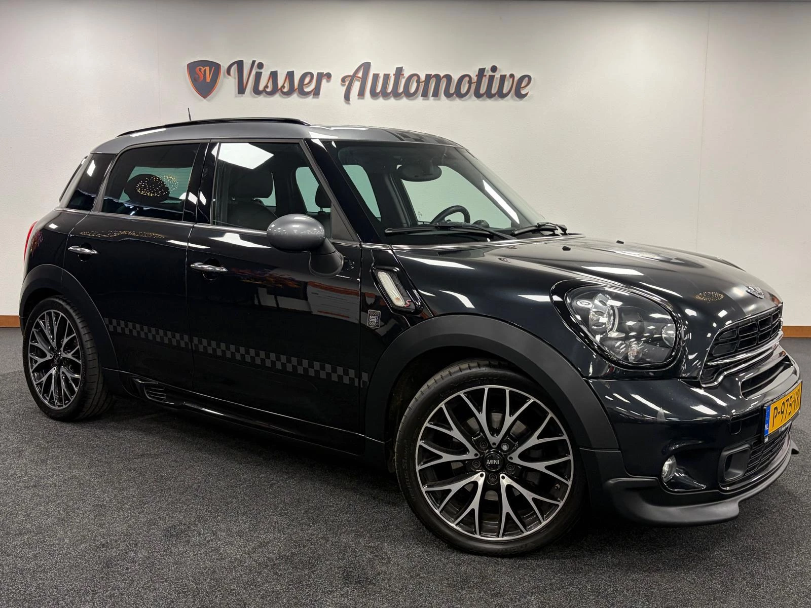Hoofdafbeelding MINI Countryman