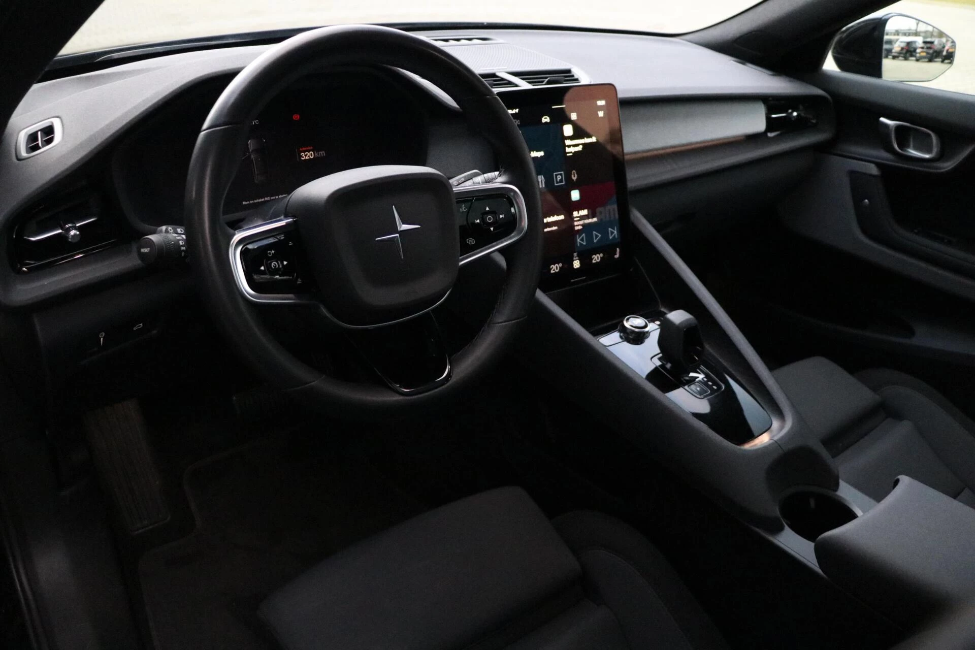 Hoofdafbeelding Polestar 2