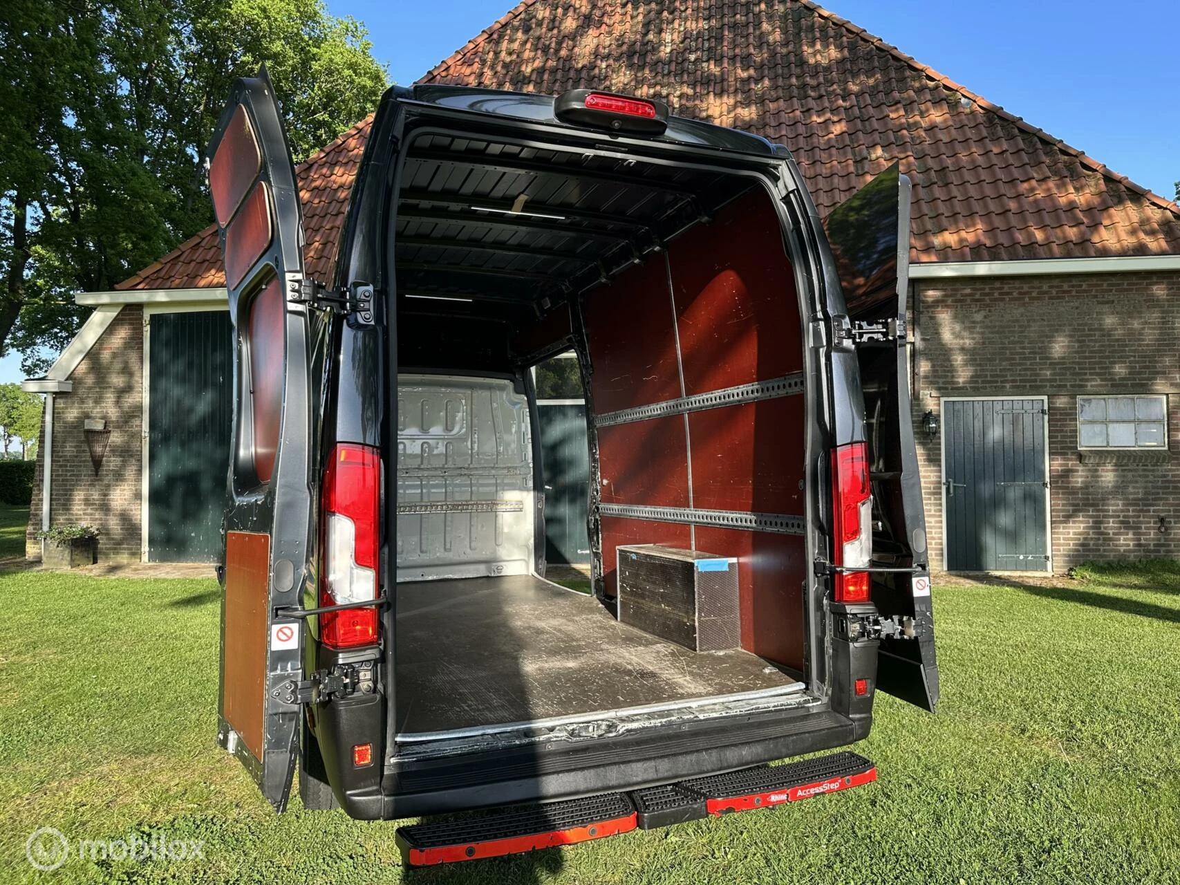 Hoofdafbeelding Fiat Ducato