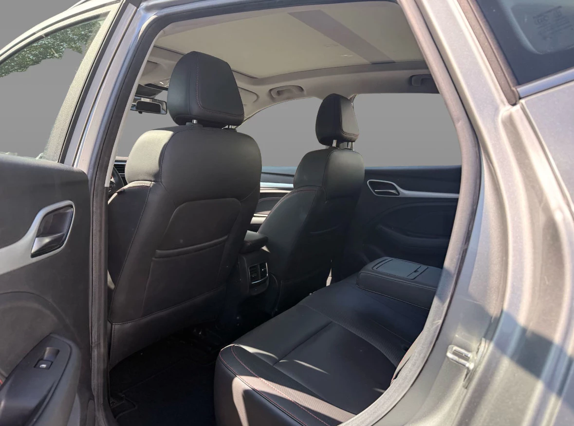 Hoofdafbeelding MG ZS EV