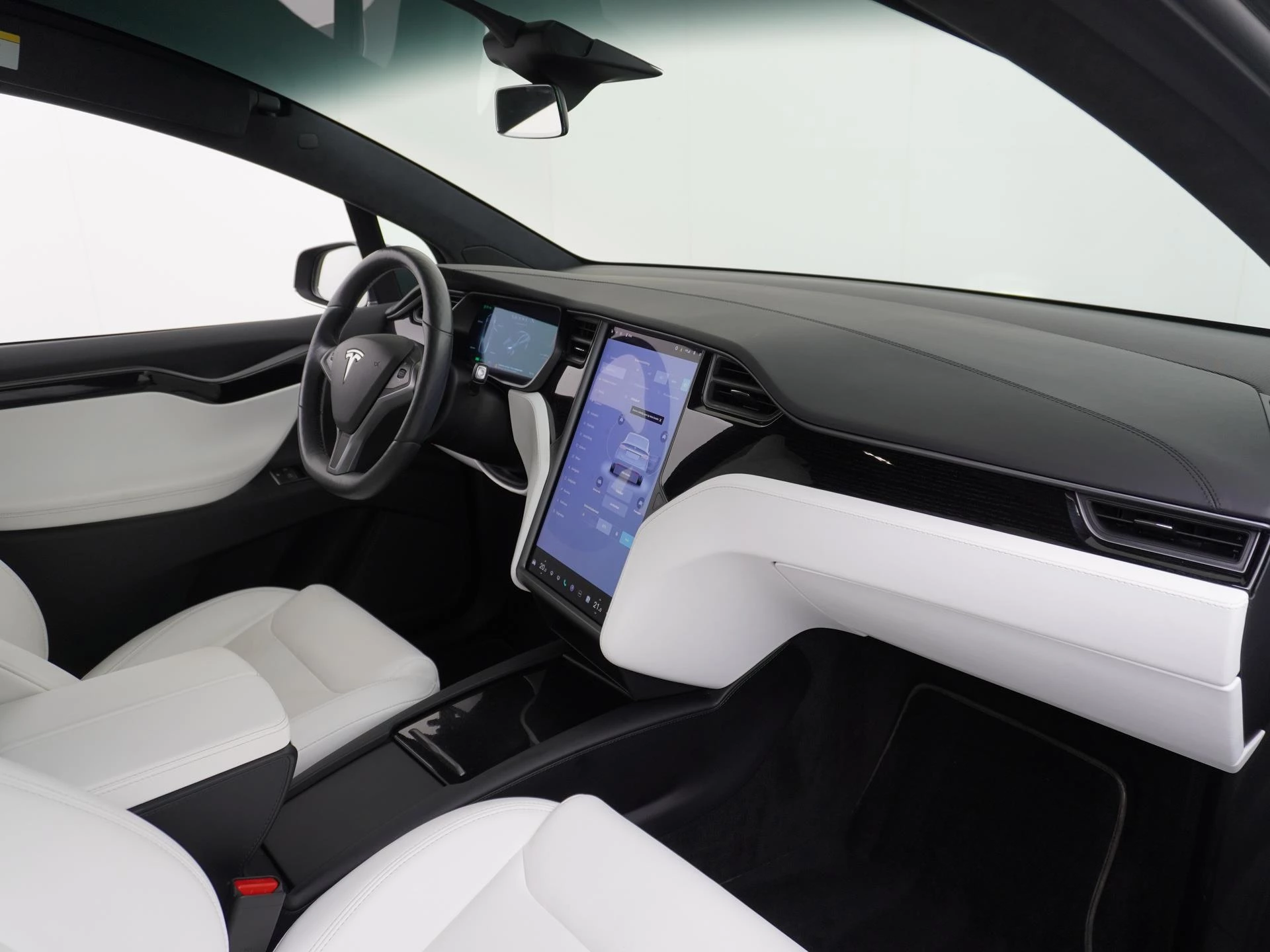 Hoofdafbeelding Tesla Model X