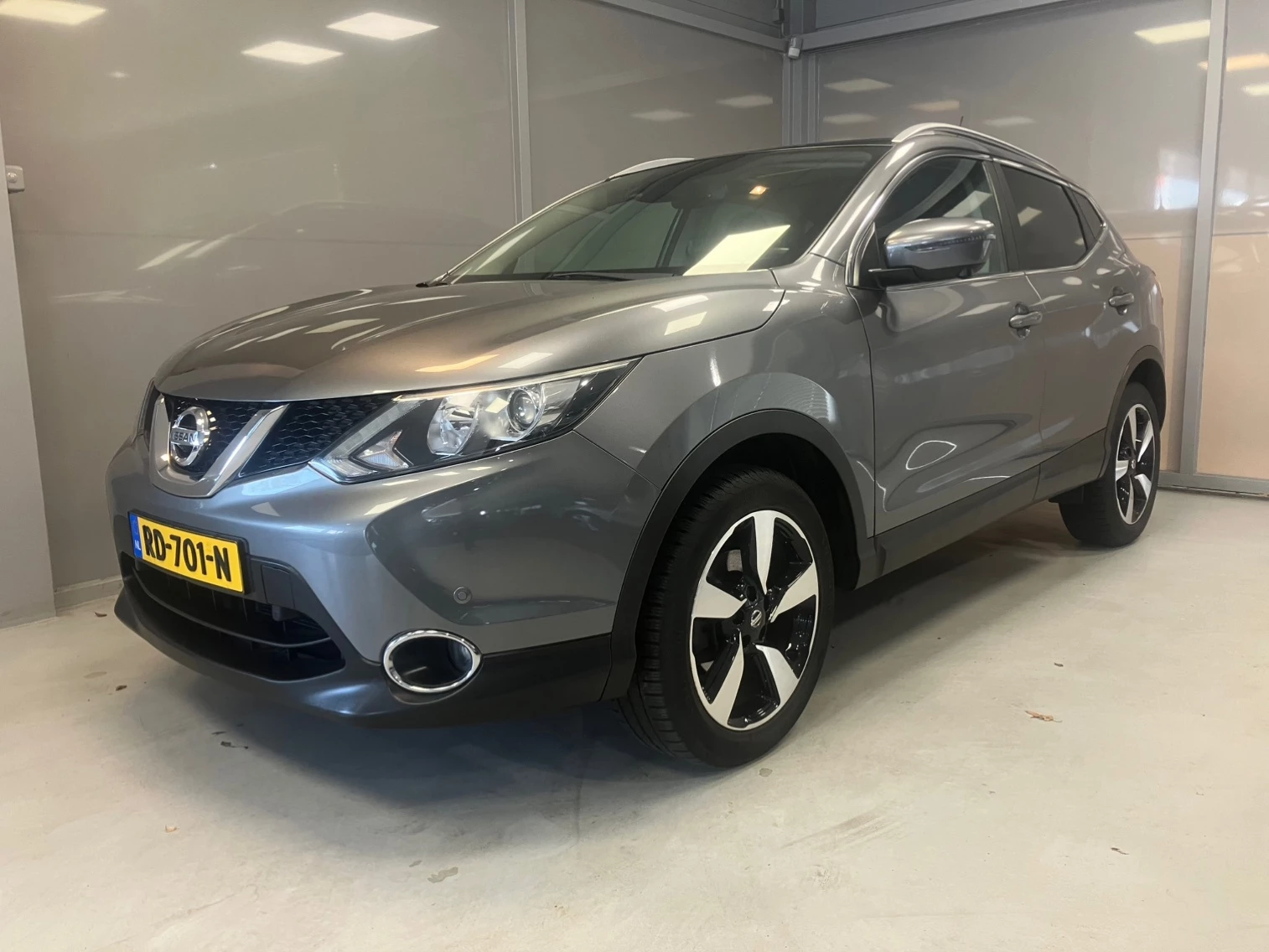 Hoofdafbeelding Nissan QASHQAI