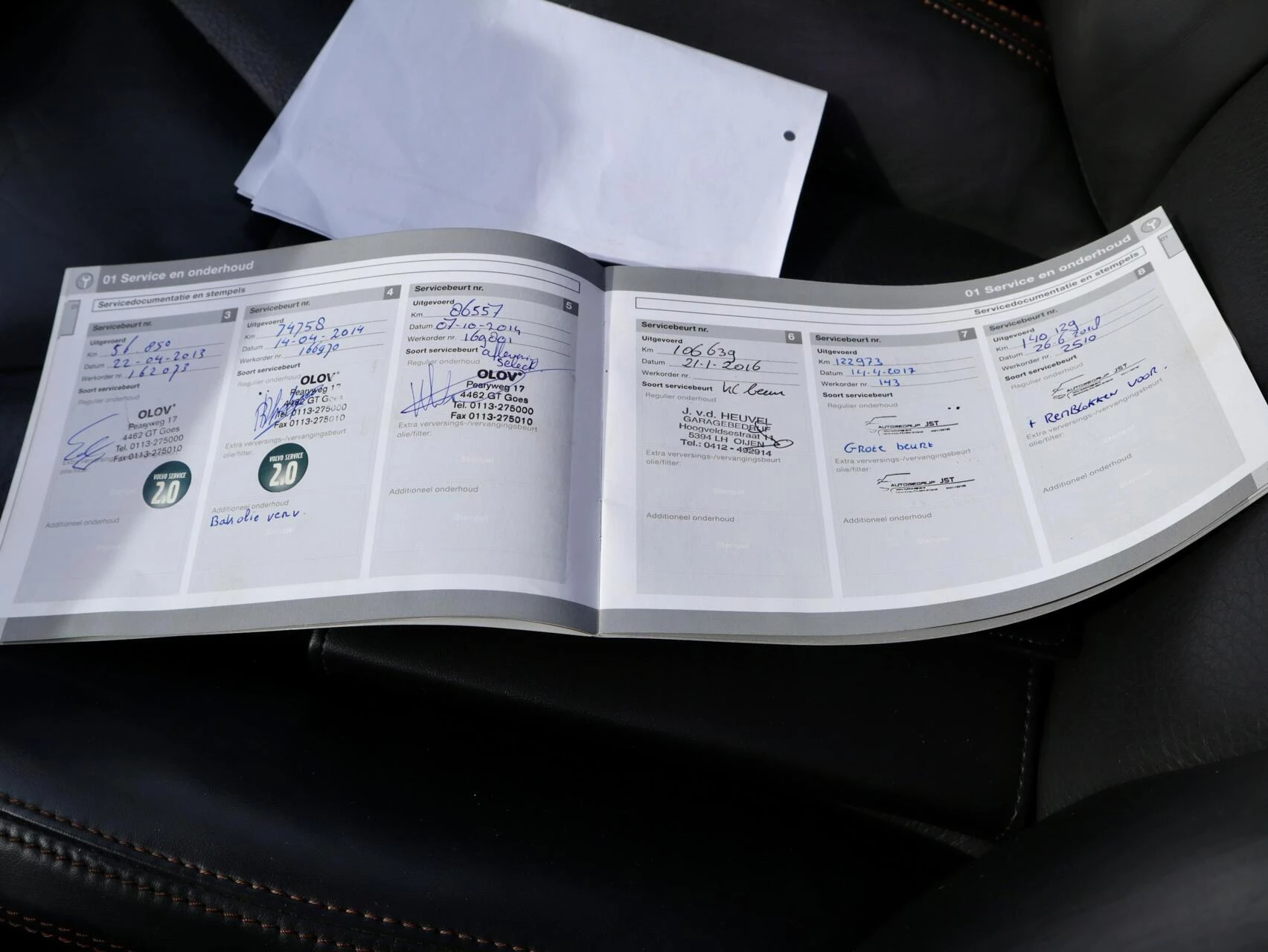 Hoofdafbeelding Volvo XC60