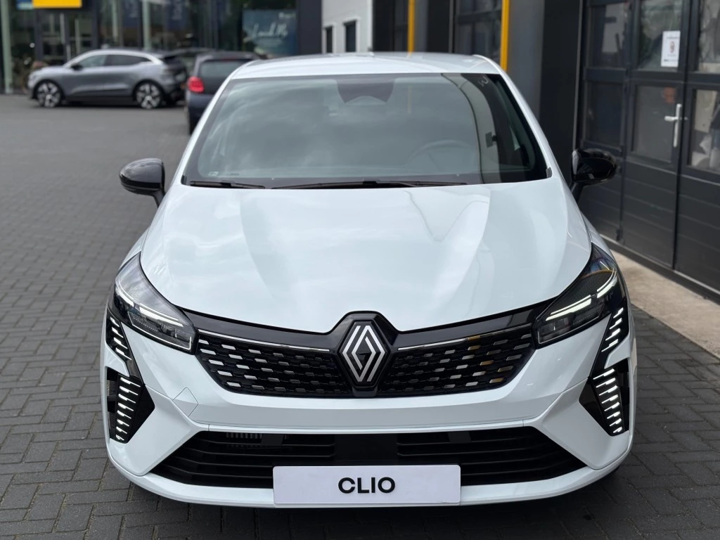 Hoofdafbeelding Renault Clio