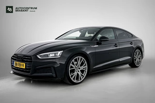 Audi A5 Sportback 35 TFSI Sport S-line edition(NL-auto, Perfect OnderH, Navi, Climate Con, Cruise Con, PDC, Etc)