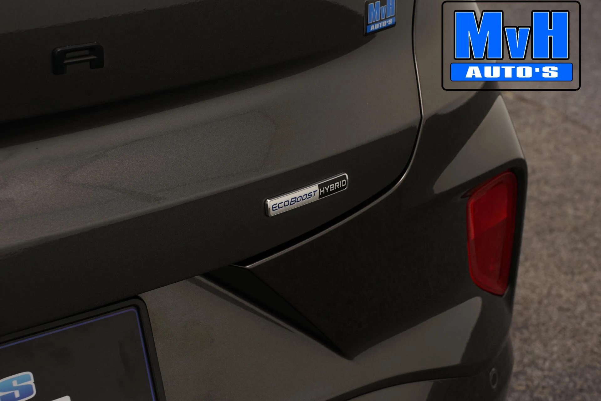 Hoofdafbeelding Ford Puma