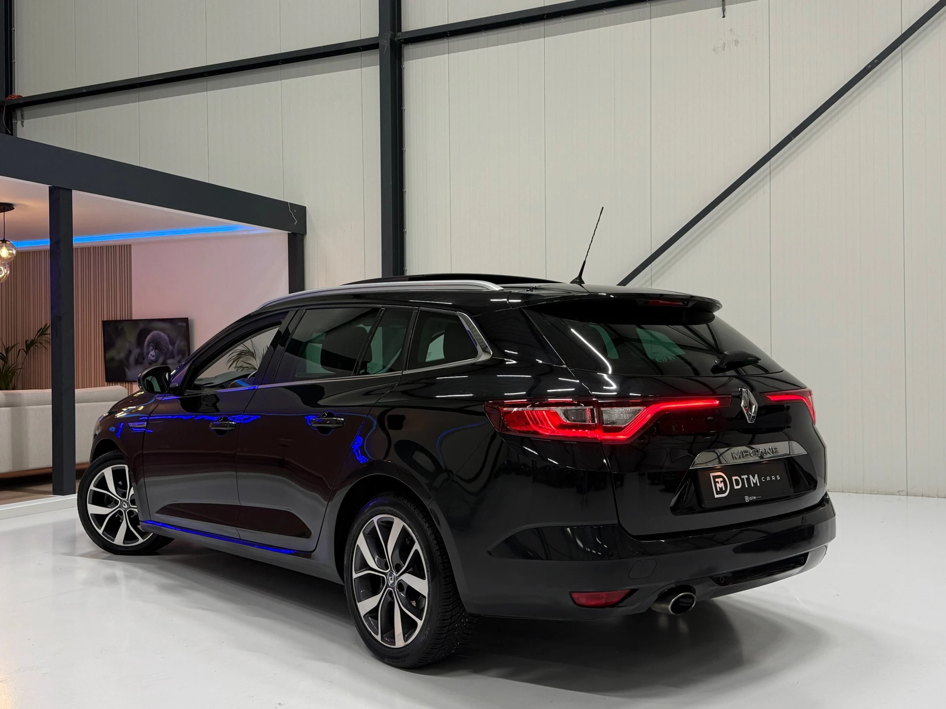 Hoofdafbeelding Renault Mégane Estate