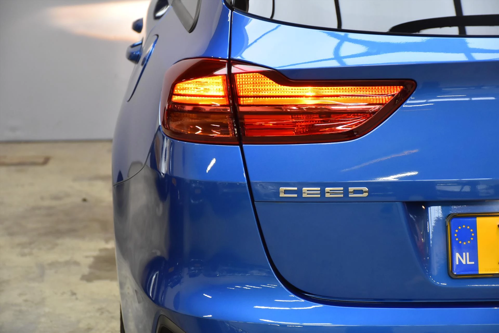 Hoofdafbeelding Kia Ceed Sportswagon