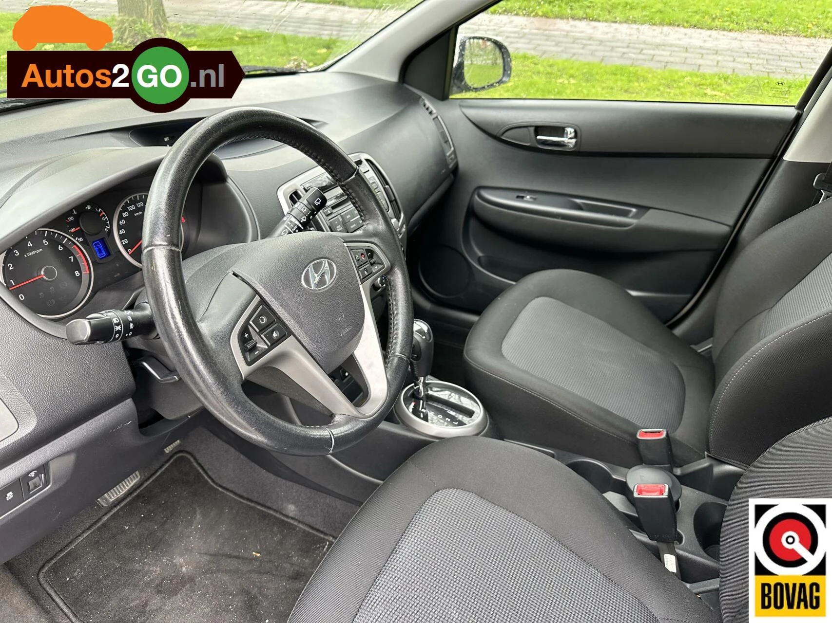 Hoofdafbeelding Hyundai i20