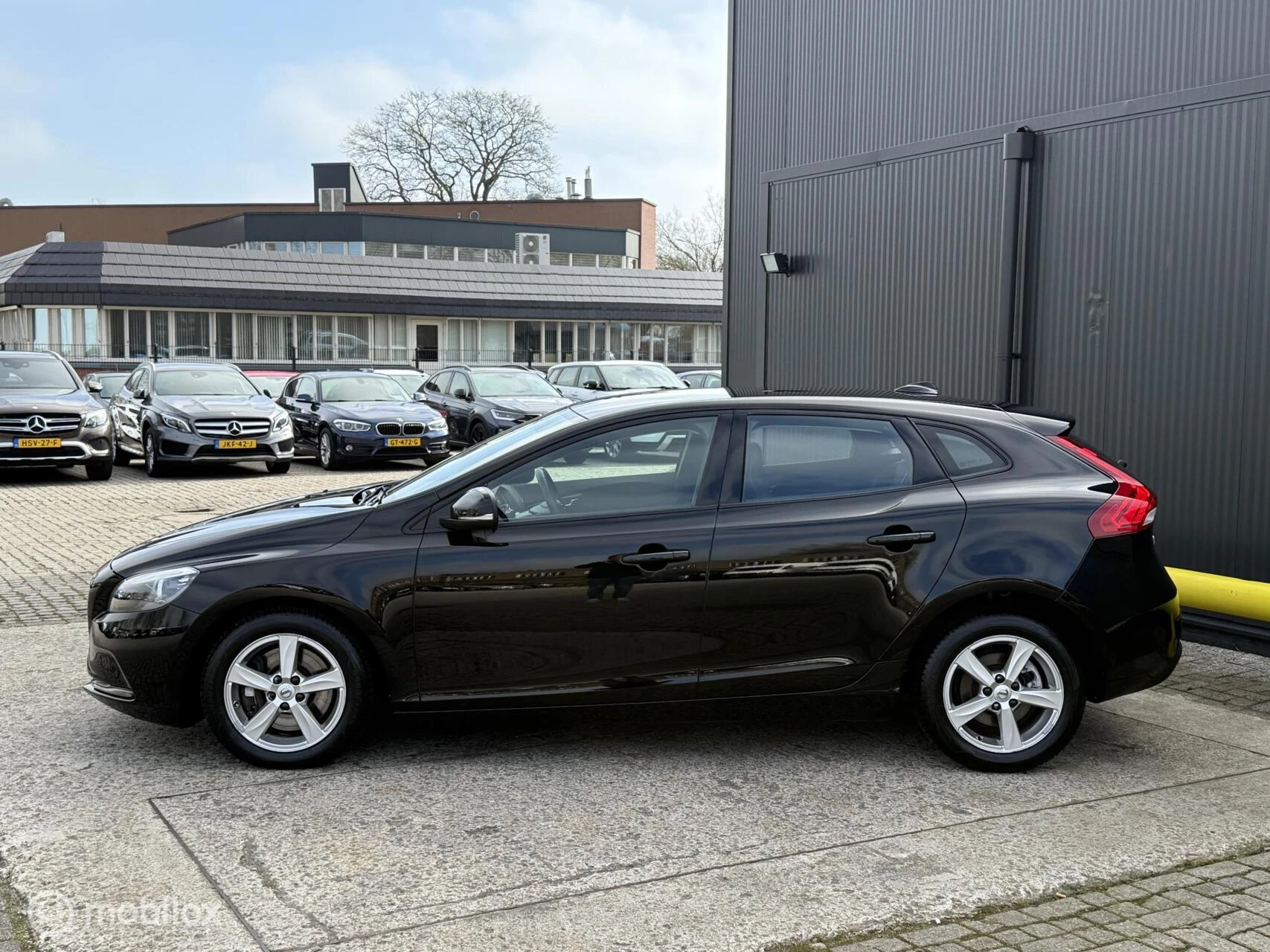 Hoofdafbeelding Volvo V40