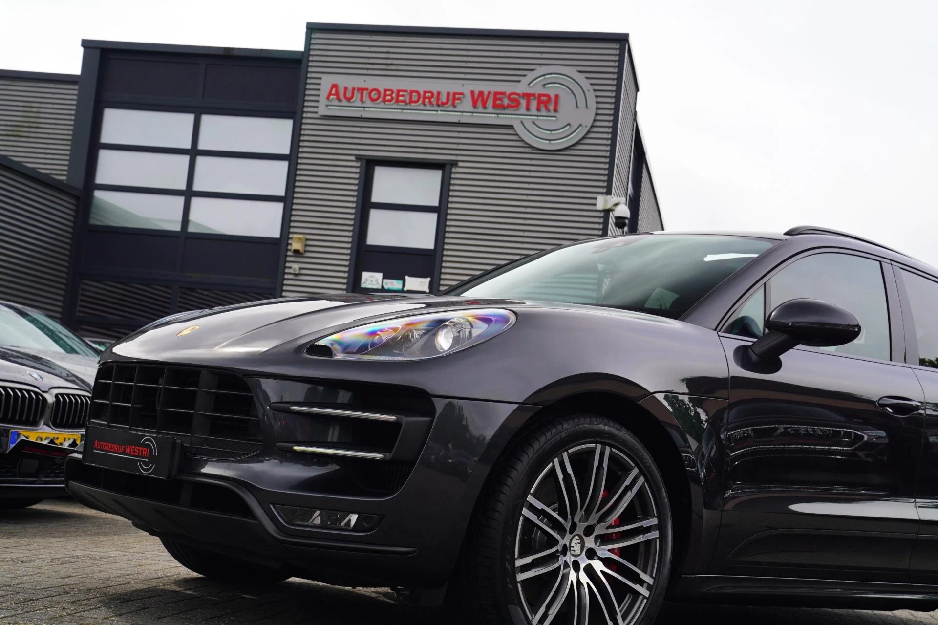 Hoofdafbeelding Porsche Macan