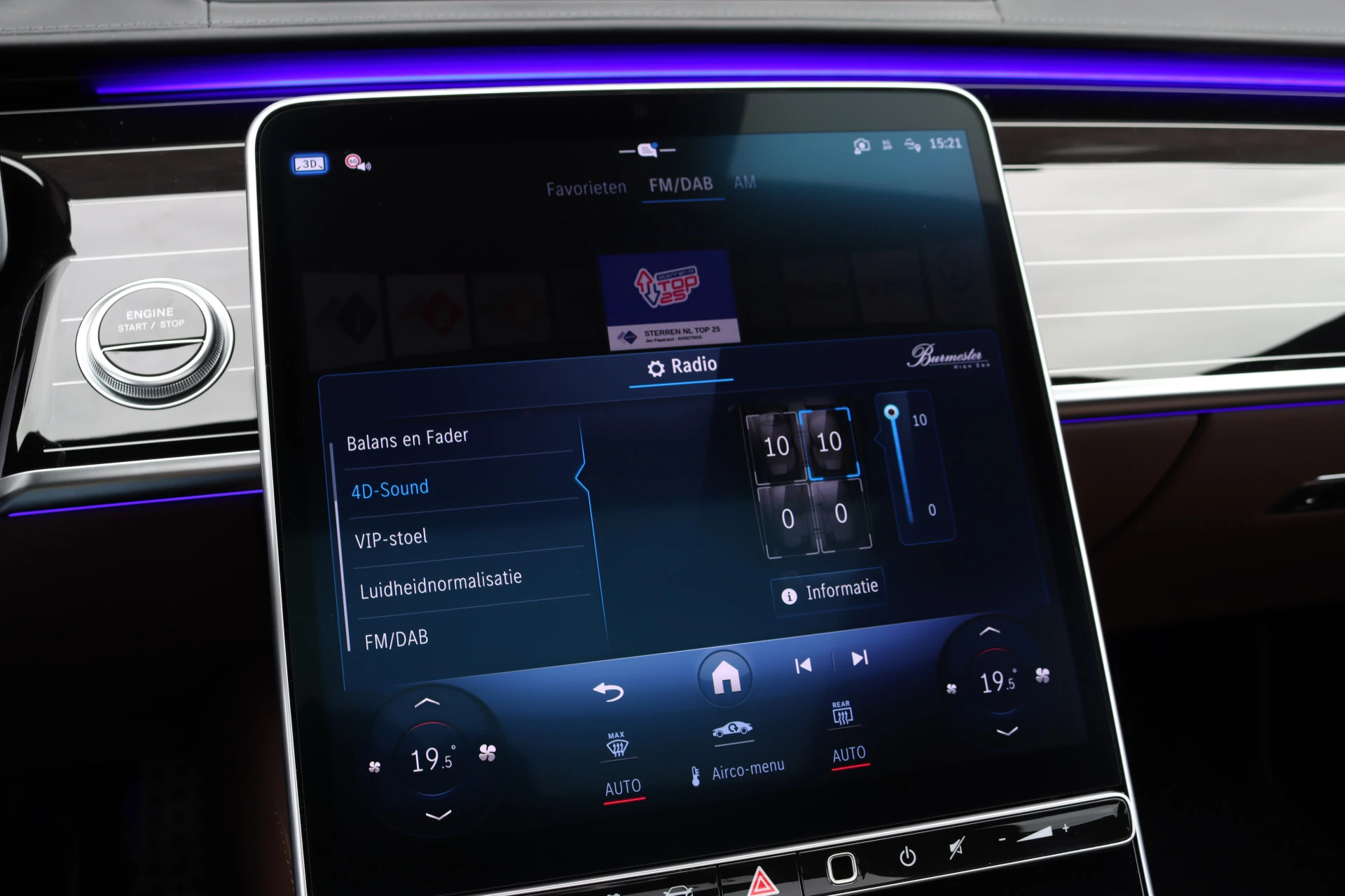 Hoofdafbeelding Mercedes-Benz S-Klasse