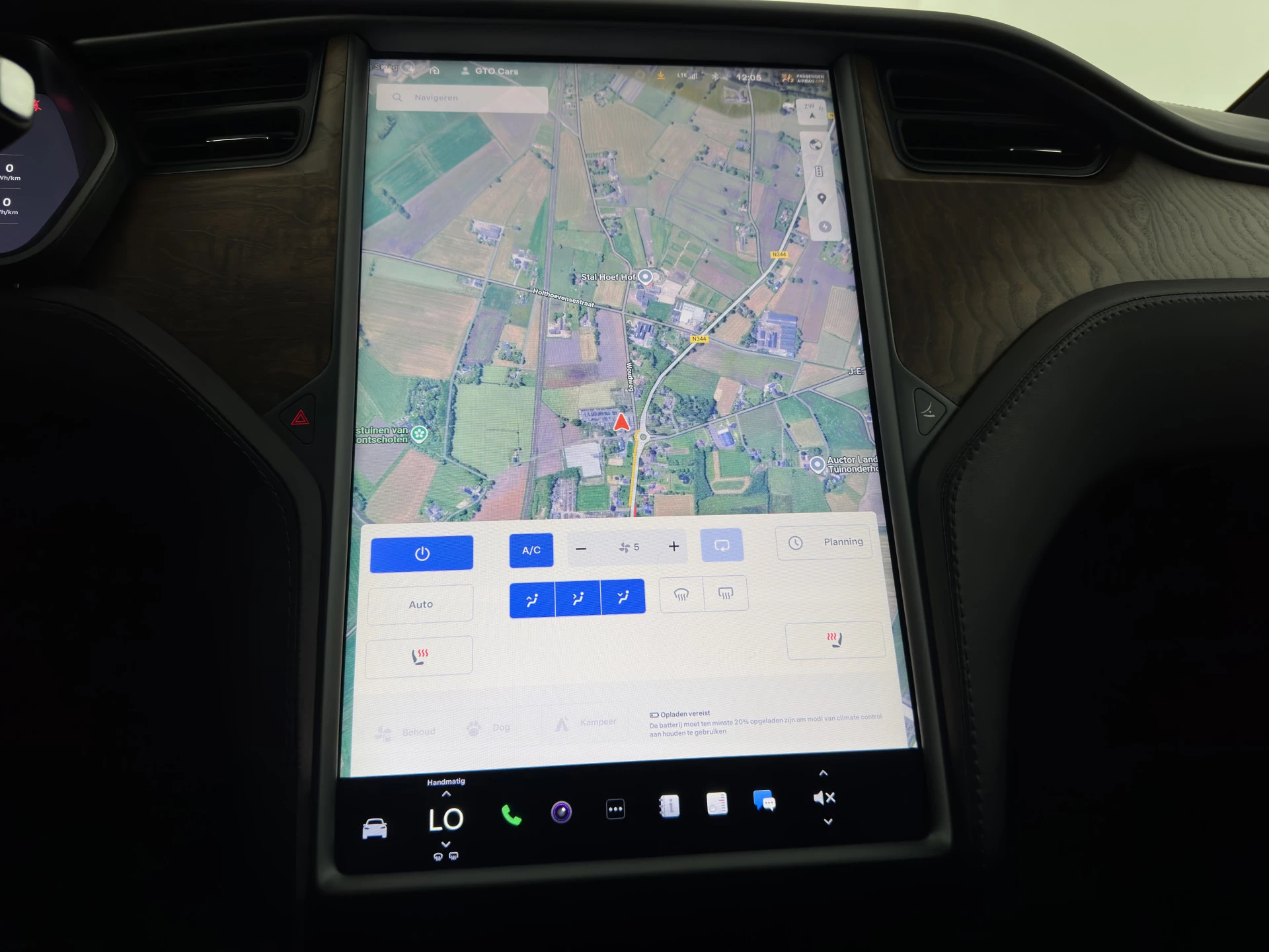 Hoofdafbeelding Tesla Model X