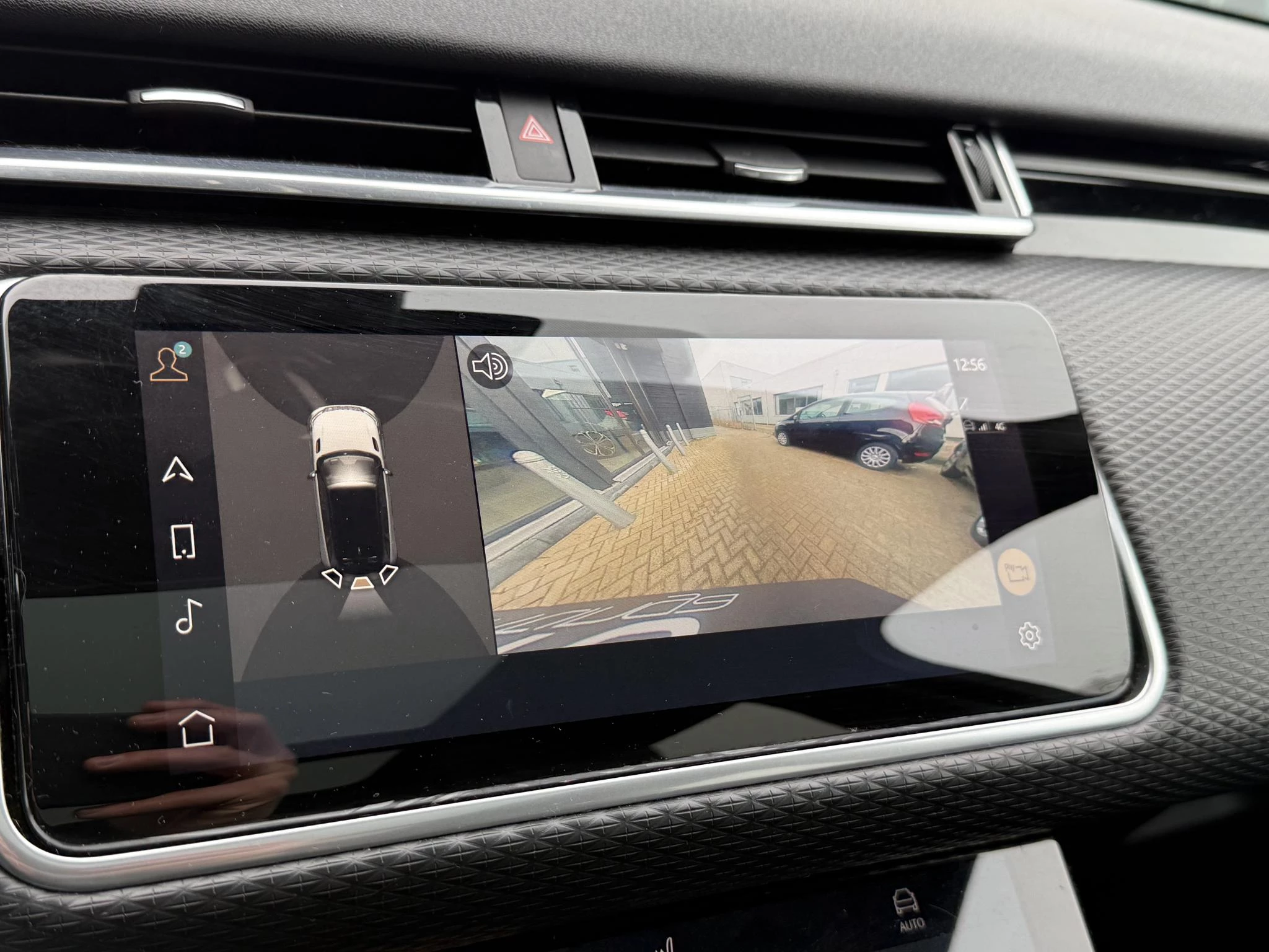 Hoofdafbeelding Land Rover Range Rover Velar