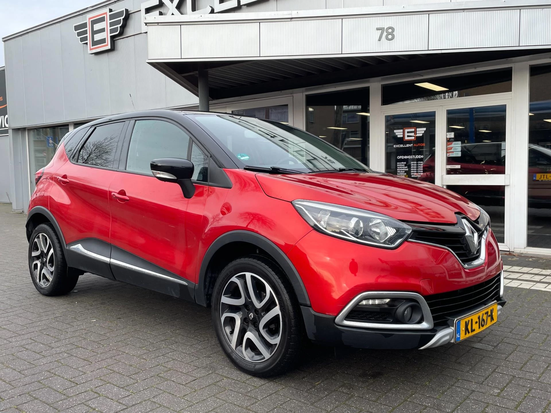 Hoofdafbeelding Renault Captur