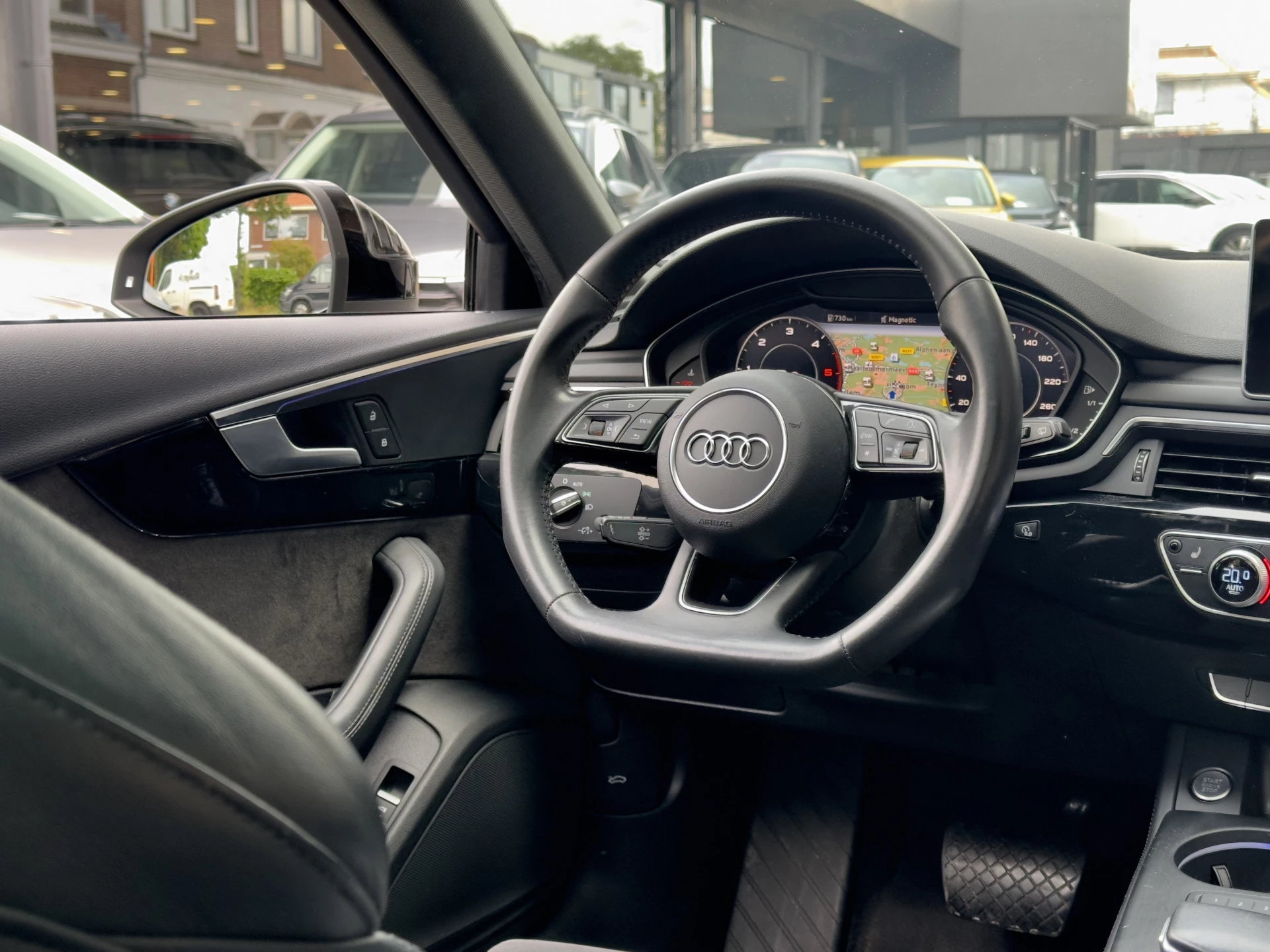 Hoofdafbeelding Audi A4