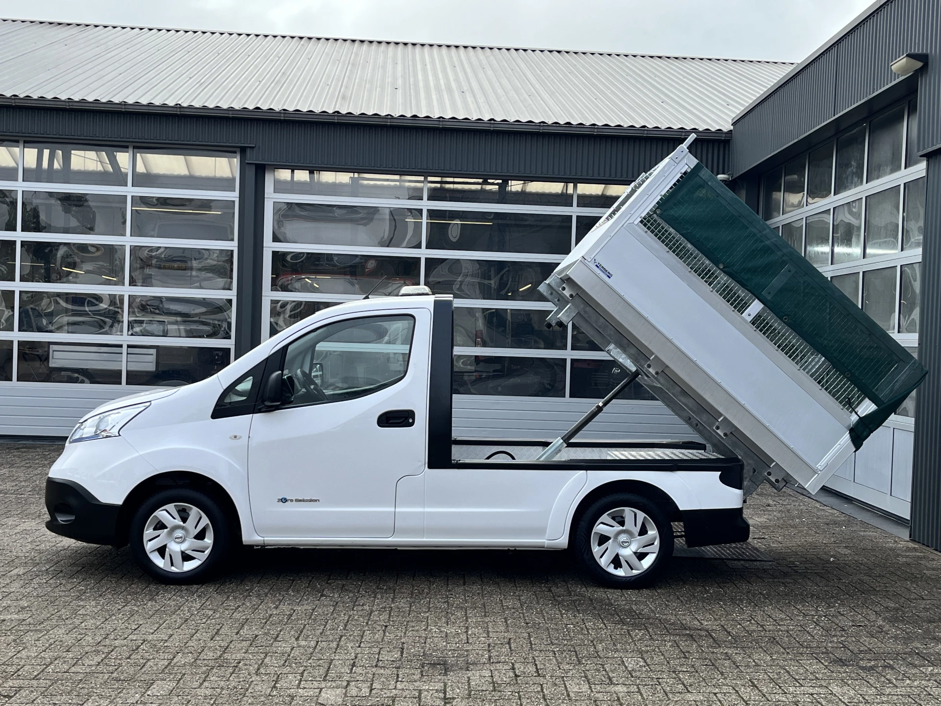 Hoofdafbeelding Nissan e-NV200