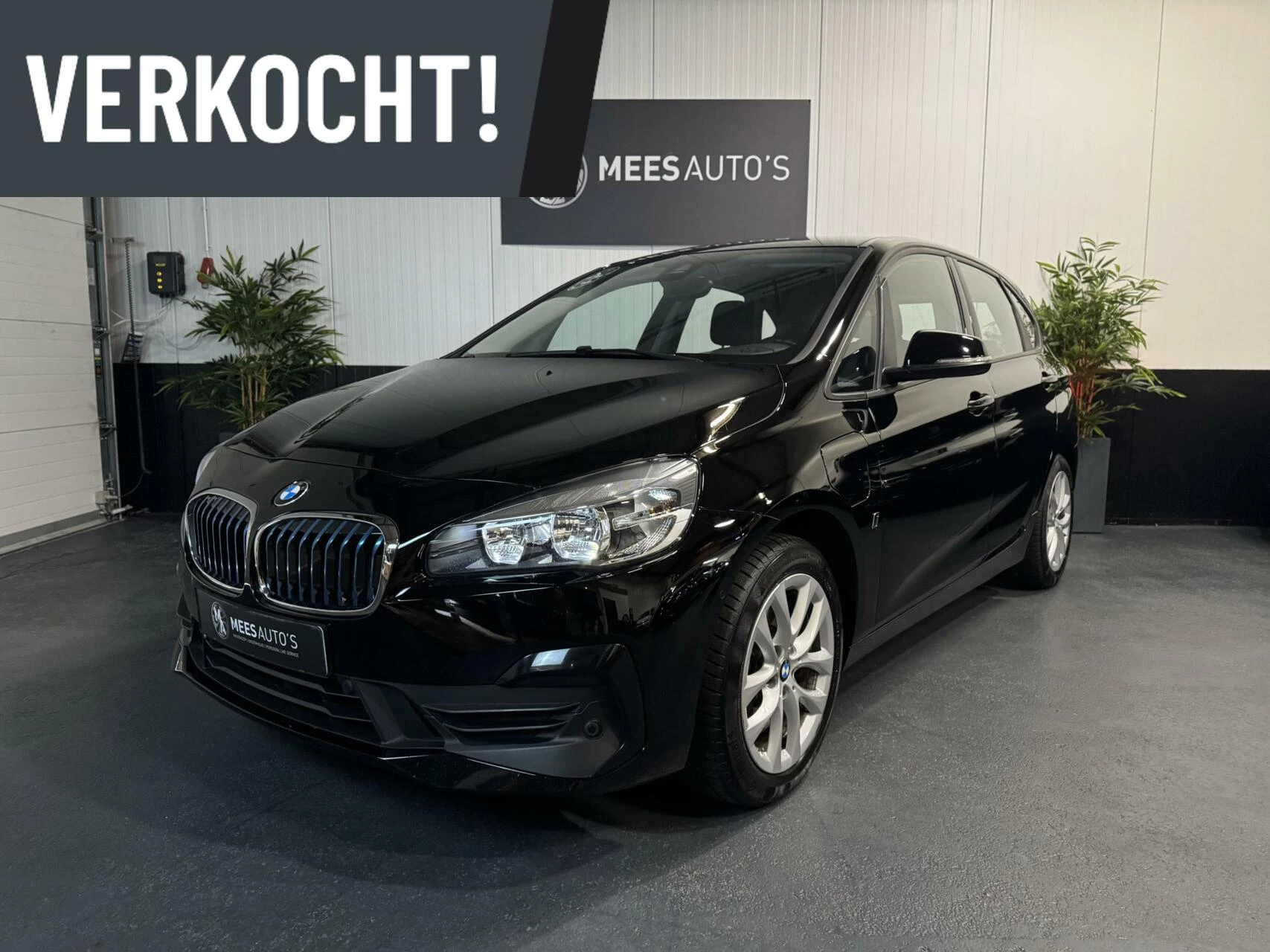 Hoofdafbeelding BMW 2 Serie