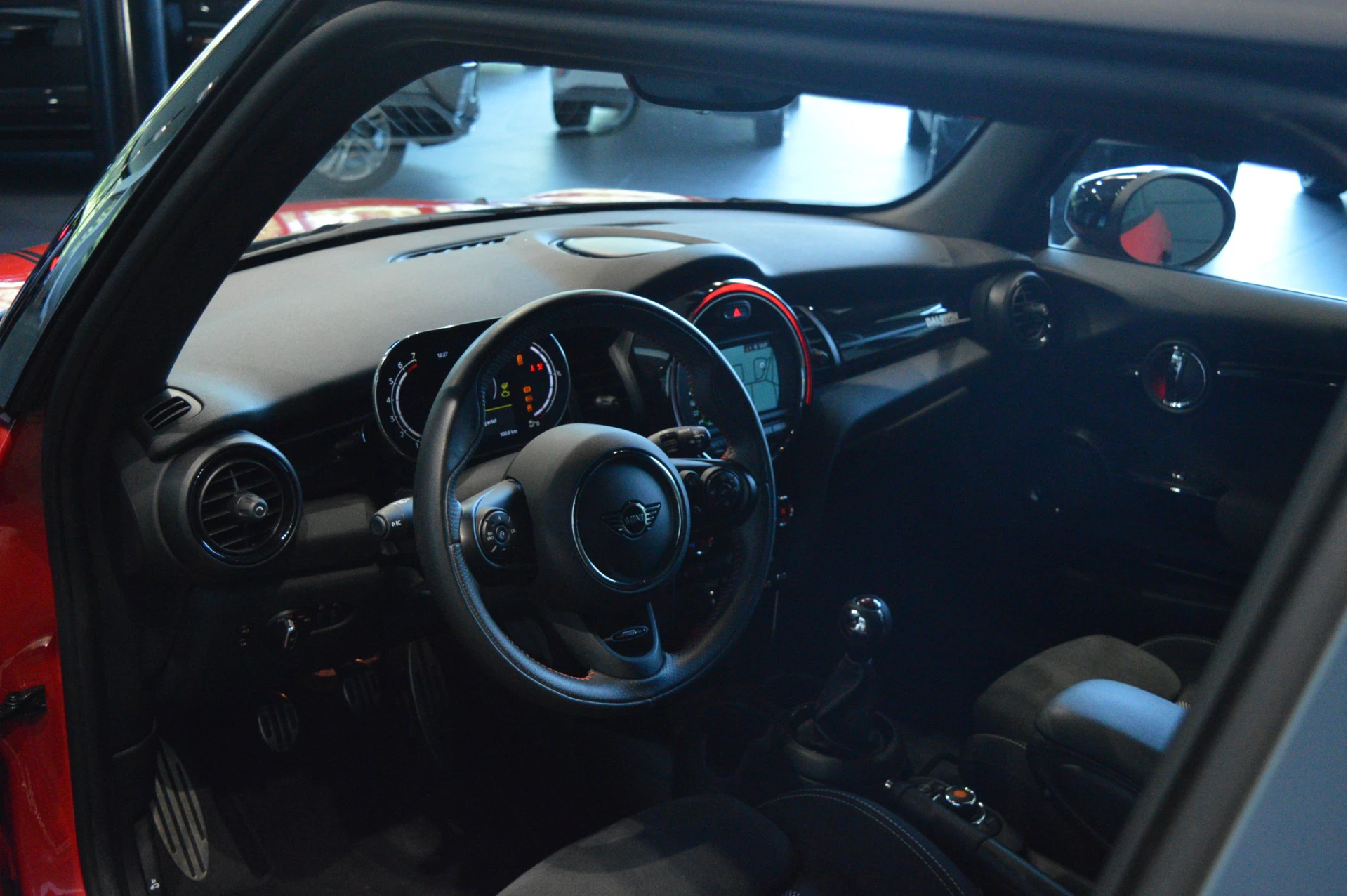 Hoofdafbeelding MINI 3-deurs