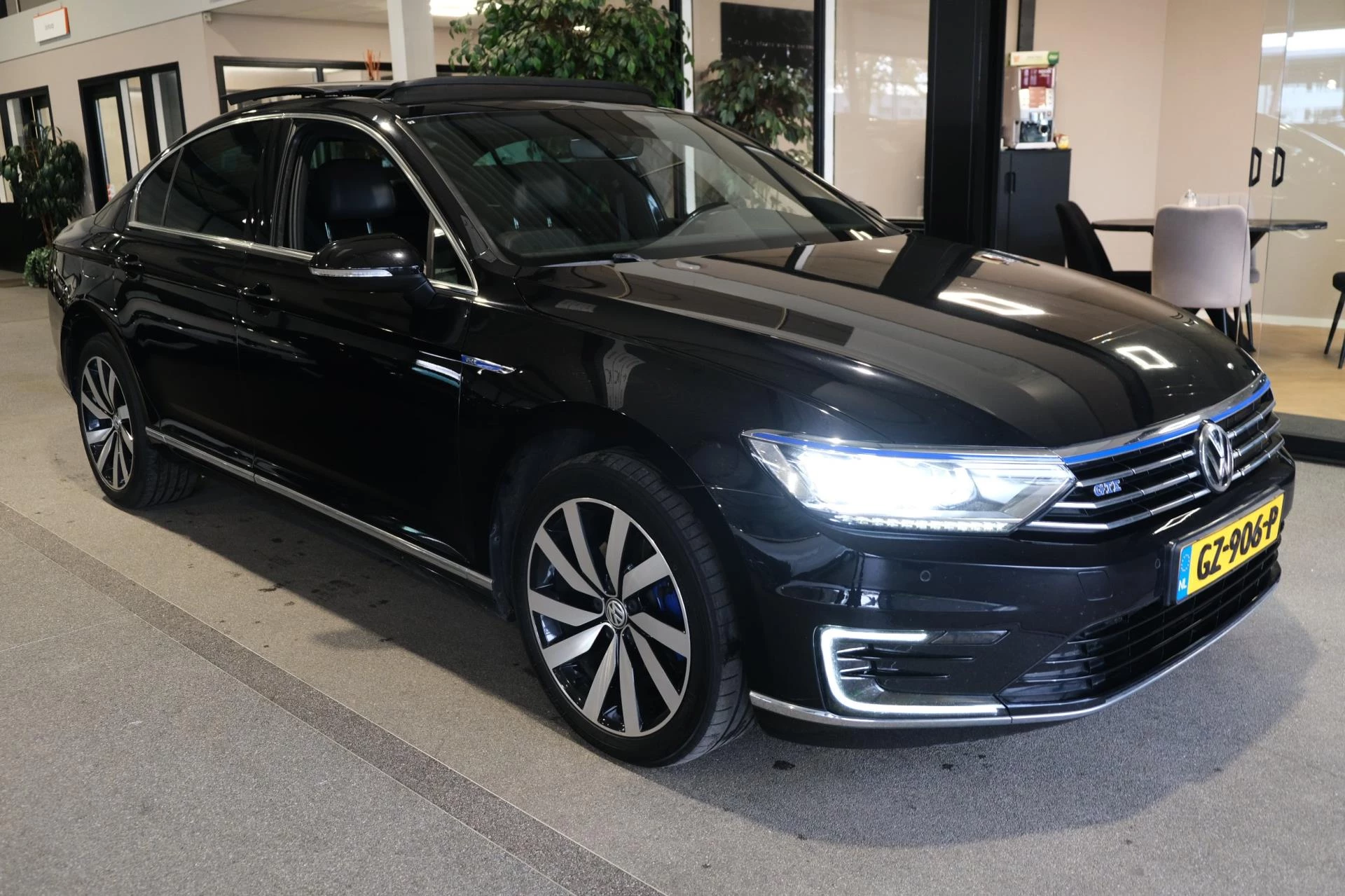 Hoofdafbeelding Volkswagen Passat