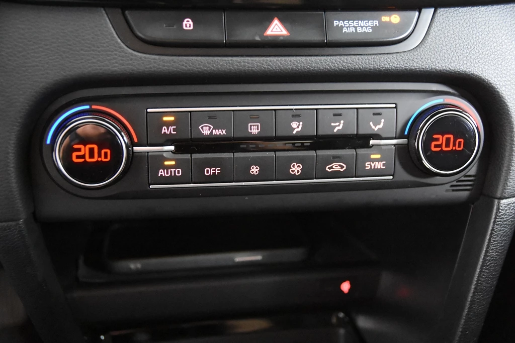 Hoofdafbeelding Kia Ceed