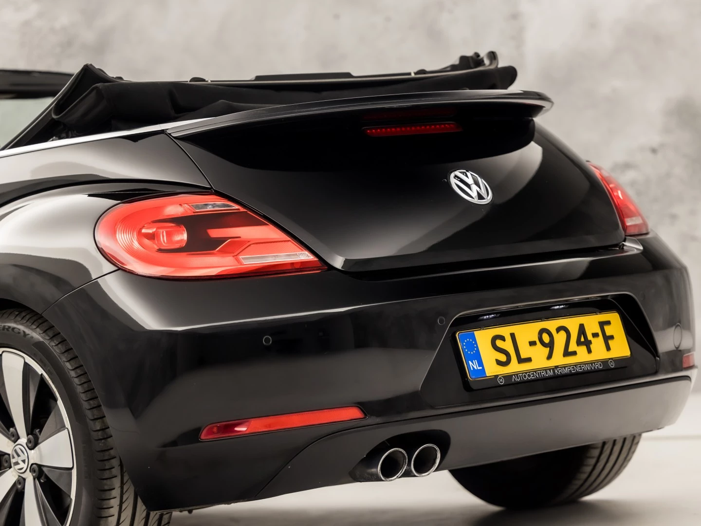 Hoofdafbeelding Volkswagen Beetle