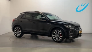 Volkswagen T-Roc 1.5 TSI 150pk DSG Sport Business R R-Line Panoramadak Virtual Cockpit Stoelverwarming