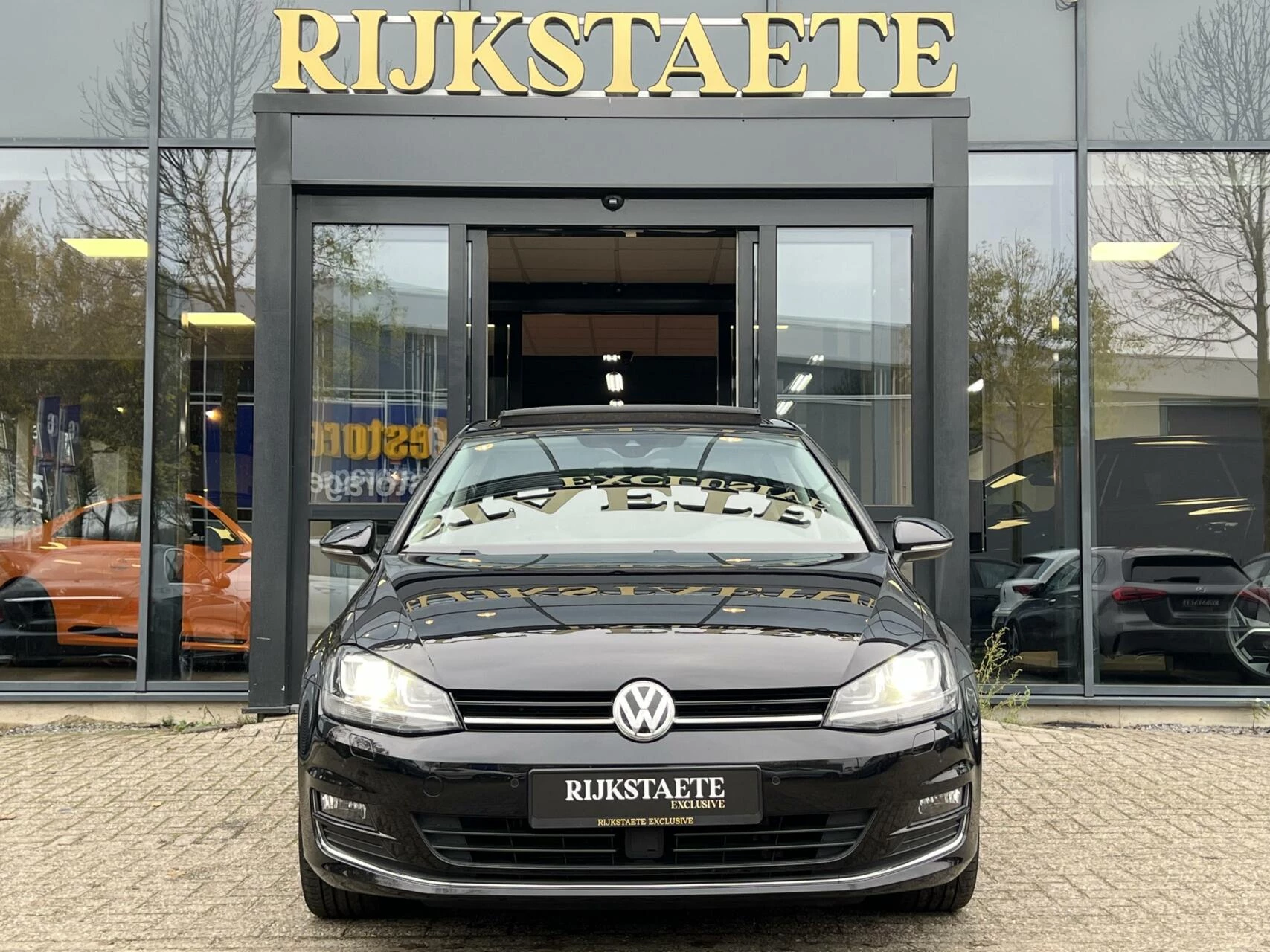 Hoofdafbeelding Volkswagen Golf