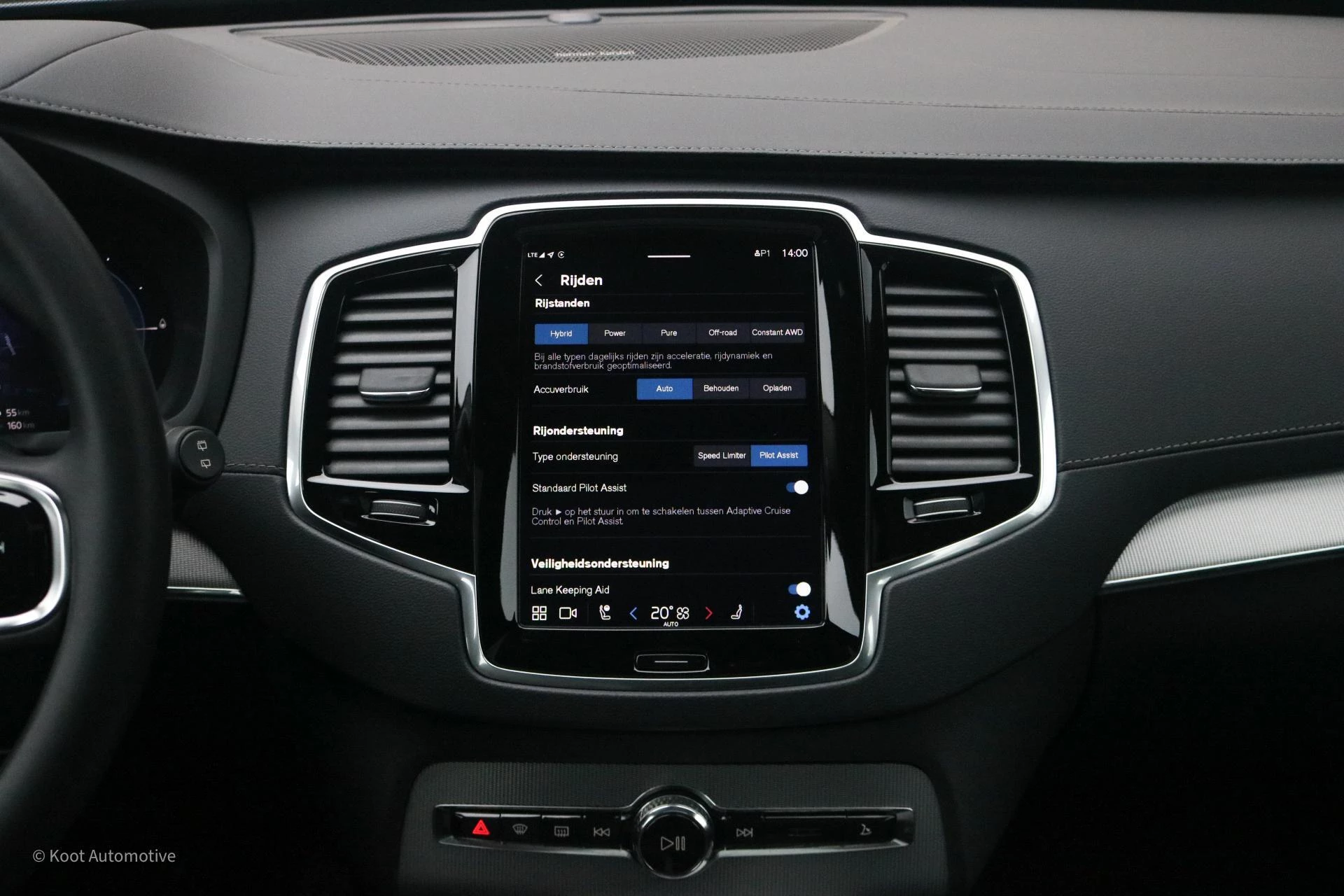 Hoofdafbeelding Volvo XC90