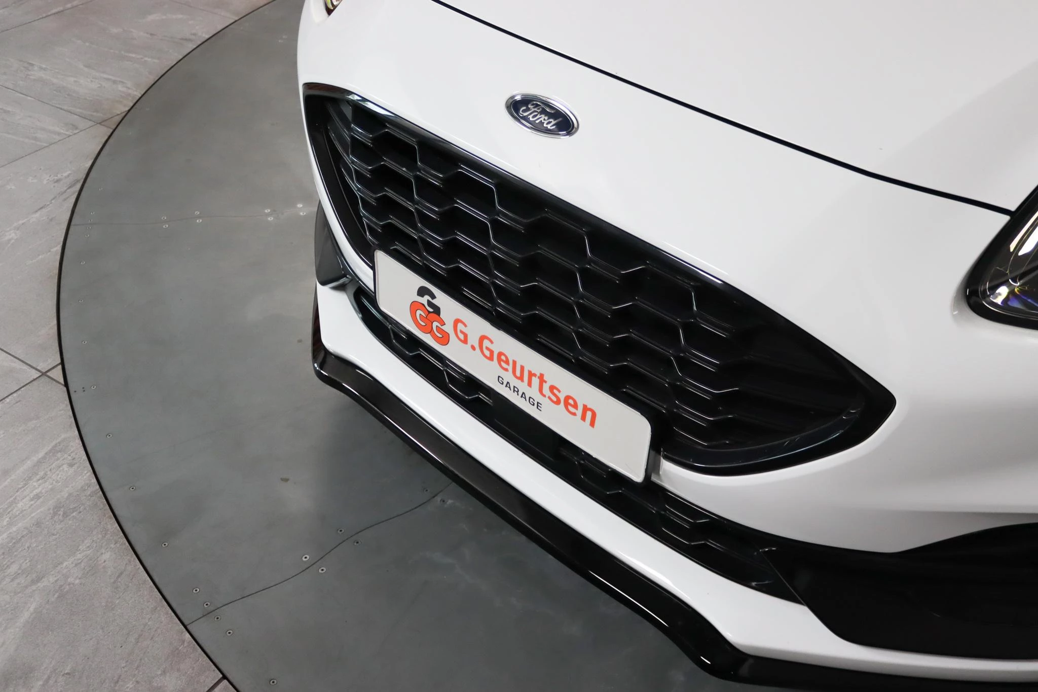 Hoofdafbeelding Ford Puma