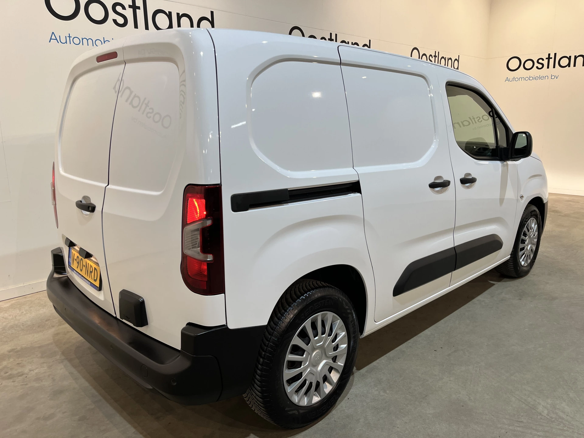 Hoofdafbeelding Toyota ProAce