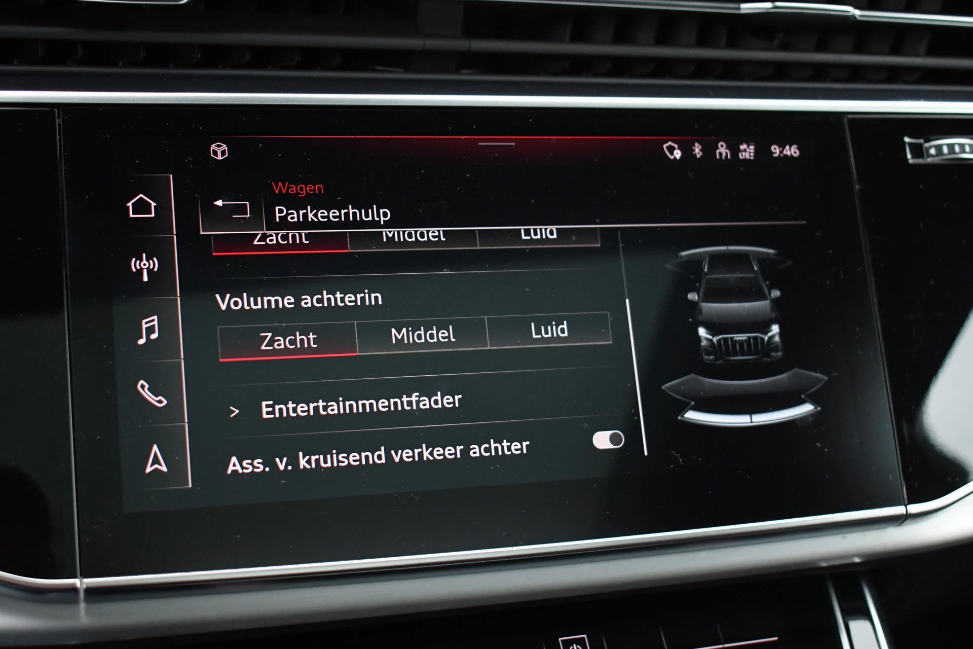 Hoofdafbeelding Audi Q7