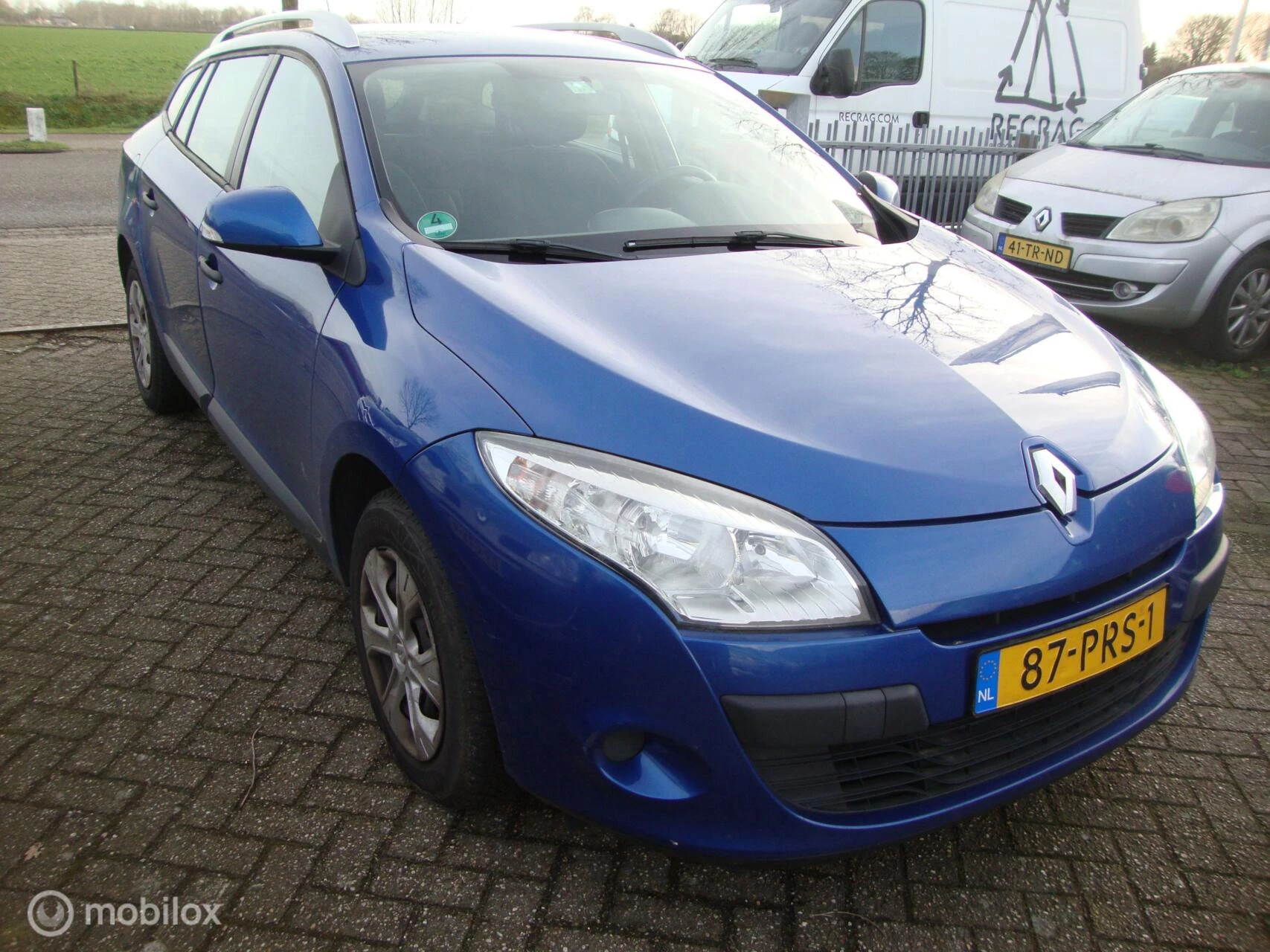 Hoofdafbeelding Renault Mégane Estate