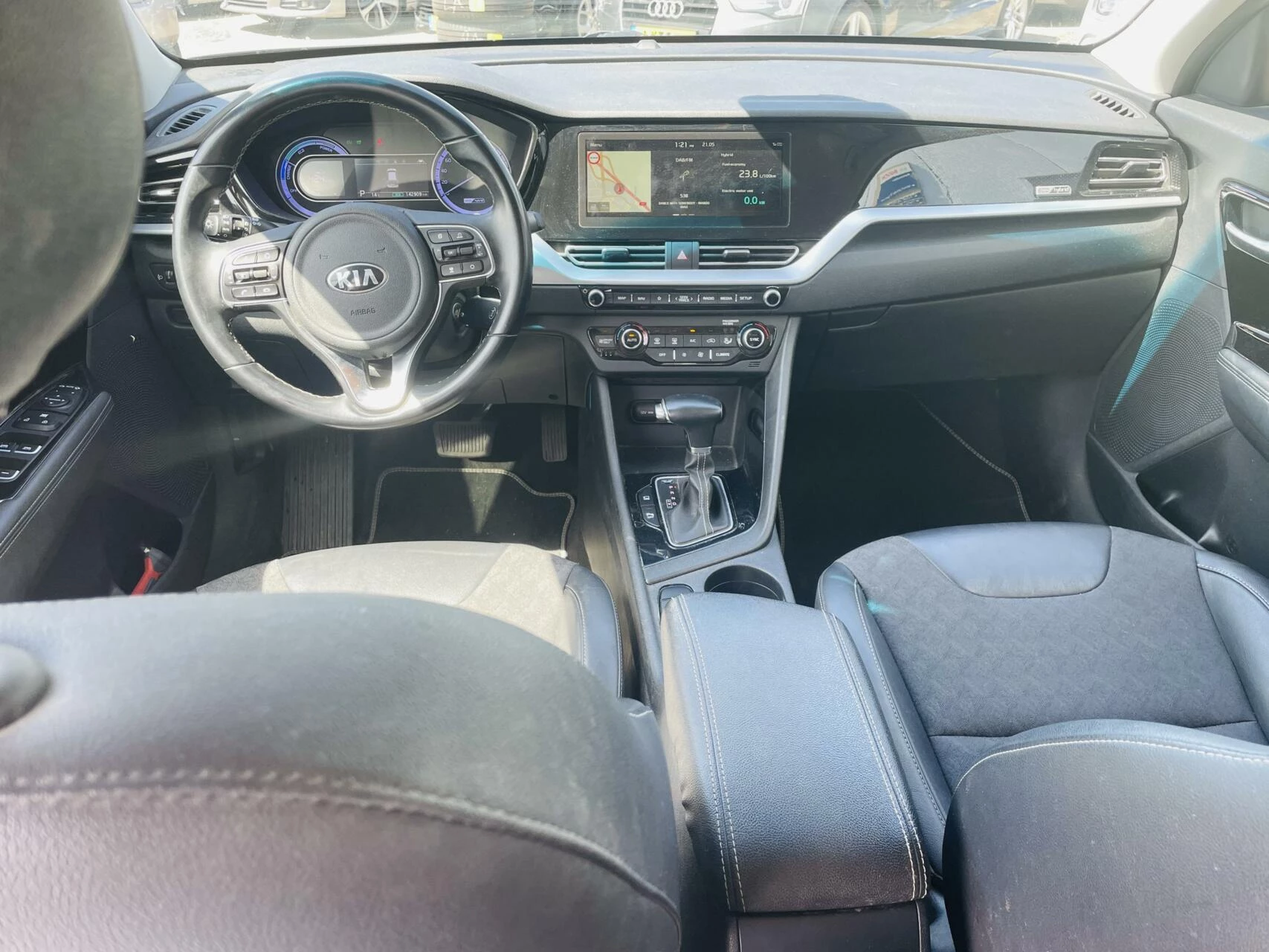 Hoofdafbeelding Kia Niro