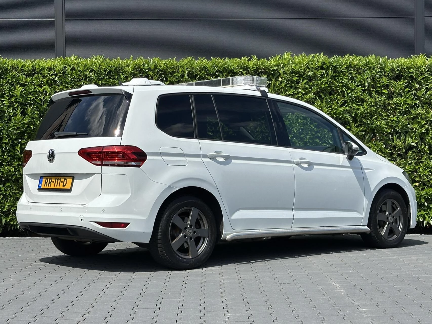 Hoofdafbeelding Volkswagen Touran