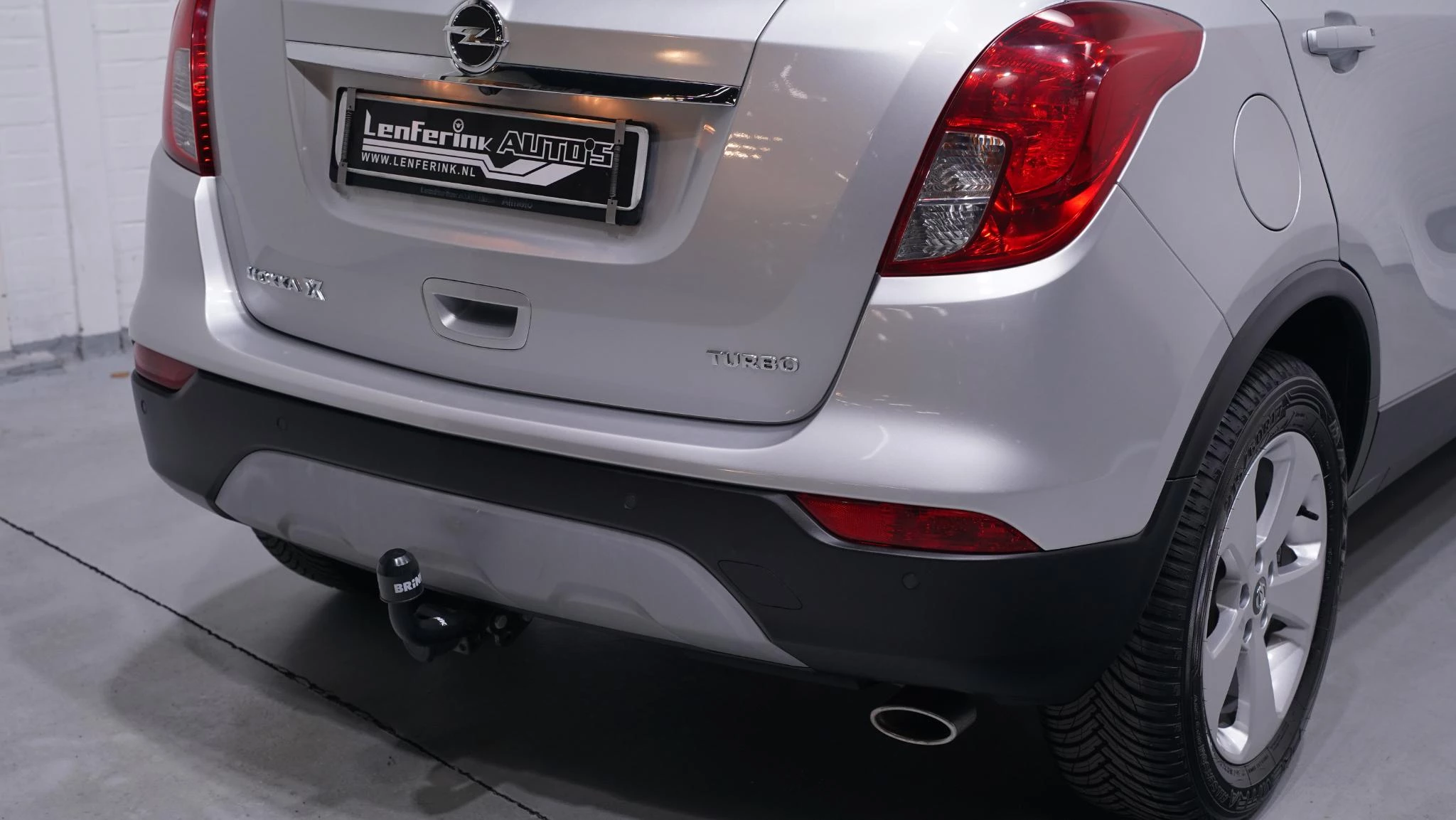 Hoofdafbeelding Opel Mokka X