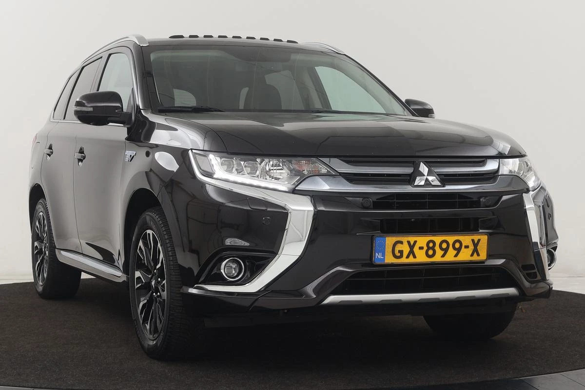 Hoofdafbeelding Mitsubishi Outlander