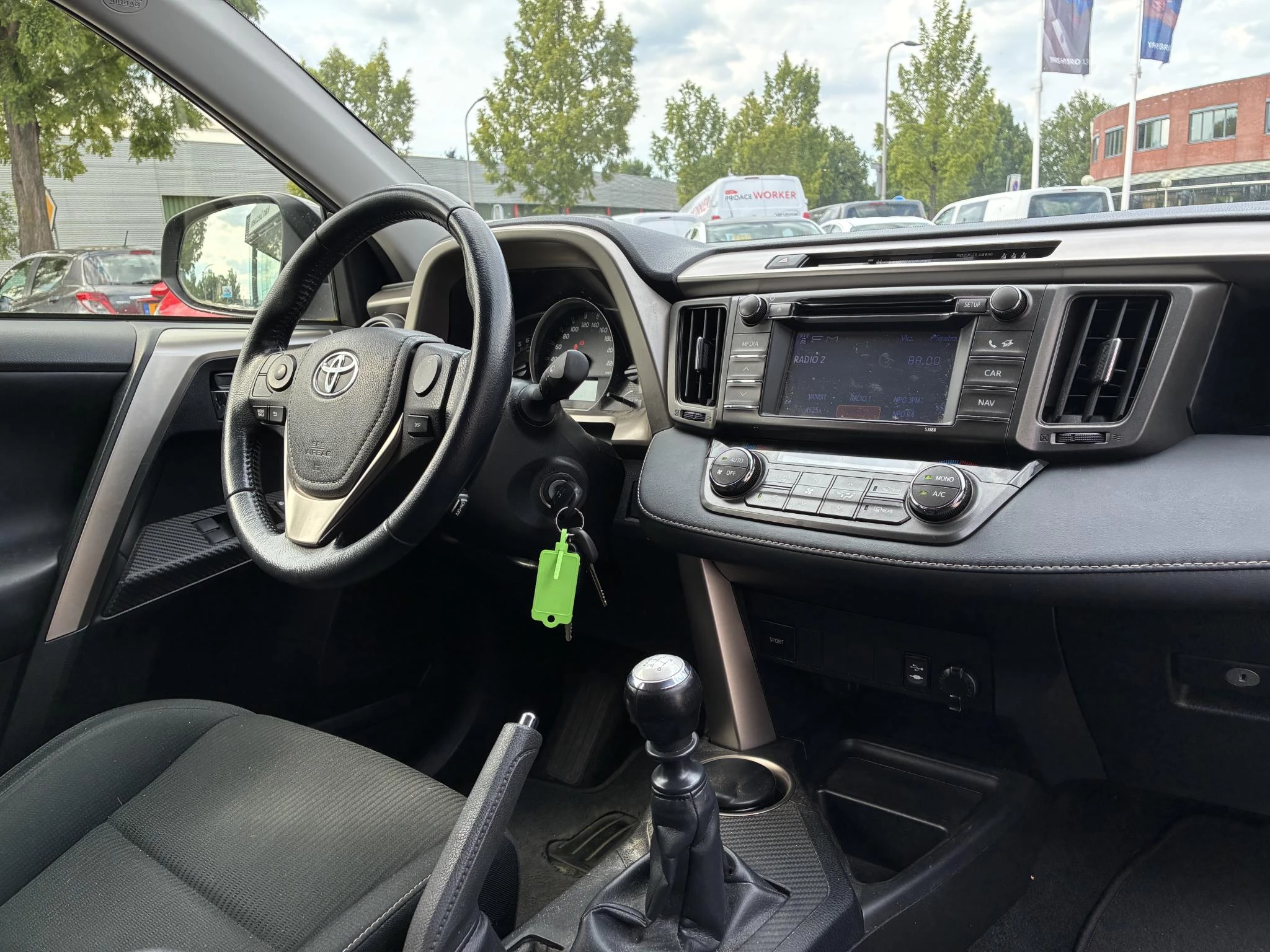 Hoofdafbeelding Toyota RAV4
