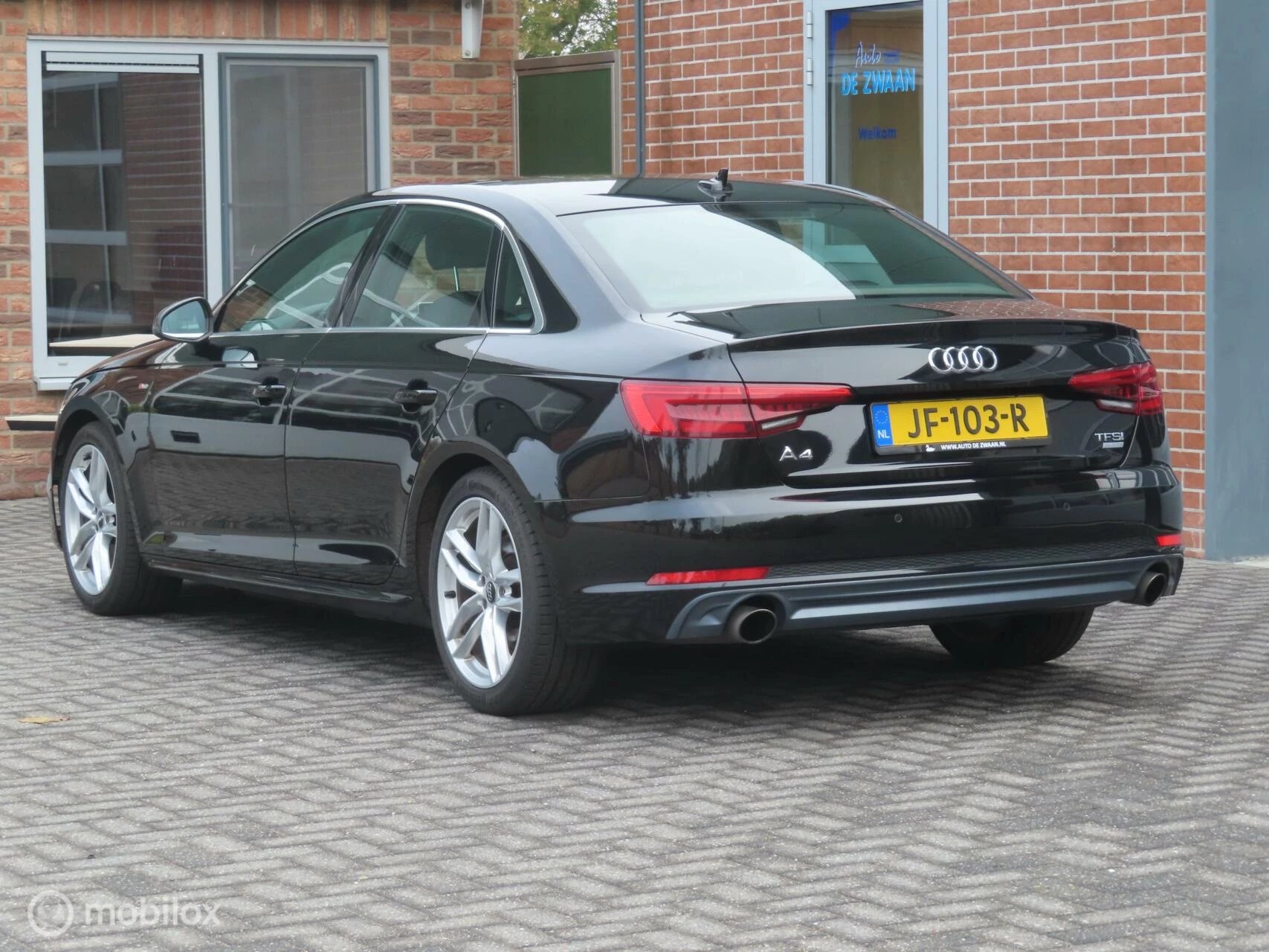 Hoofdafbeelding Audi A4