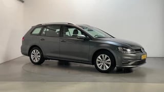 Volkswagen Golf Variant 1.0 TSI Comfortline Business Alcantara Stoelverwarming Navigatie Parkeersensoren