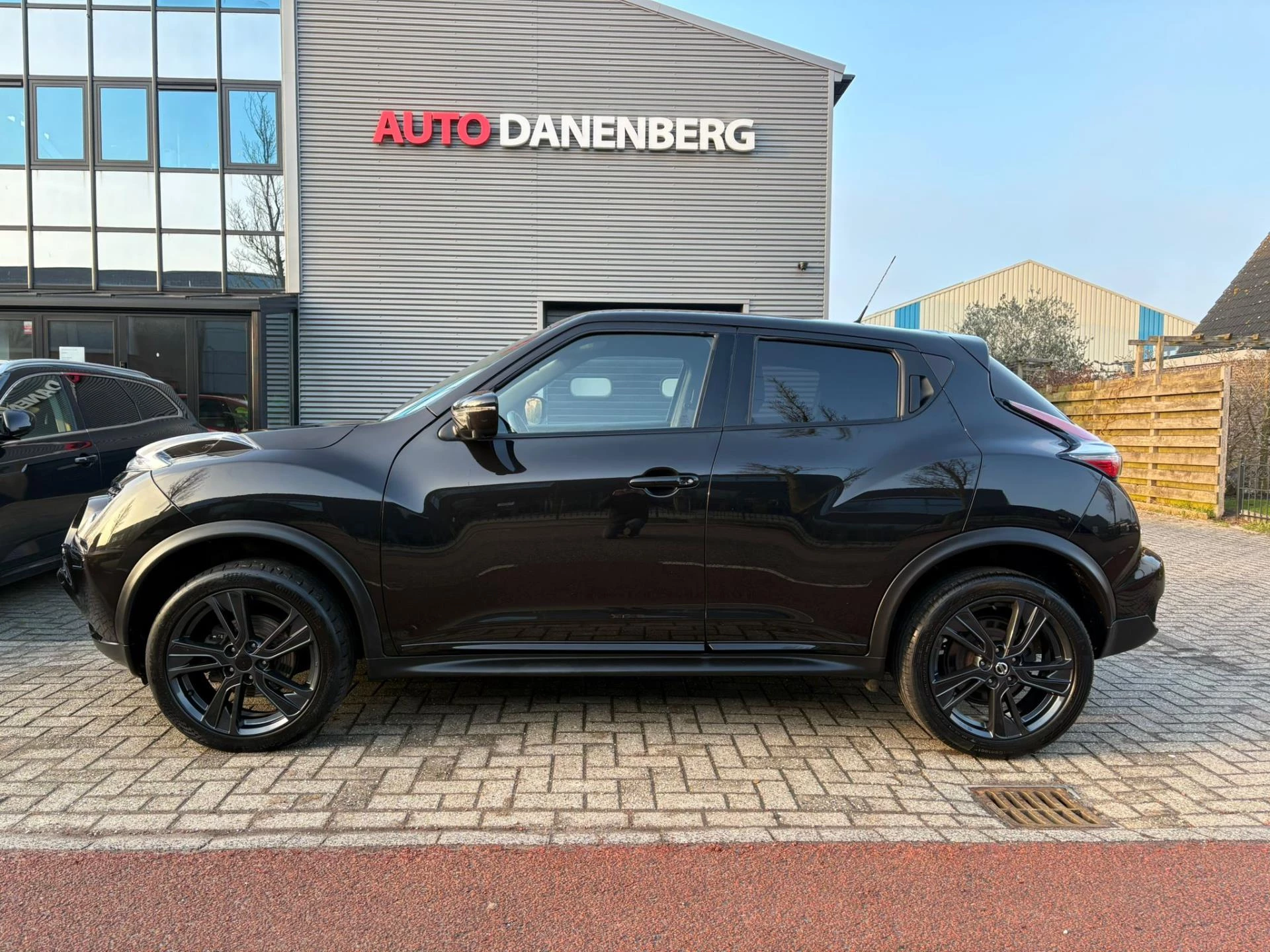 Hoofdafbeelding Nissan Juke